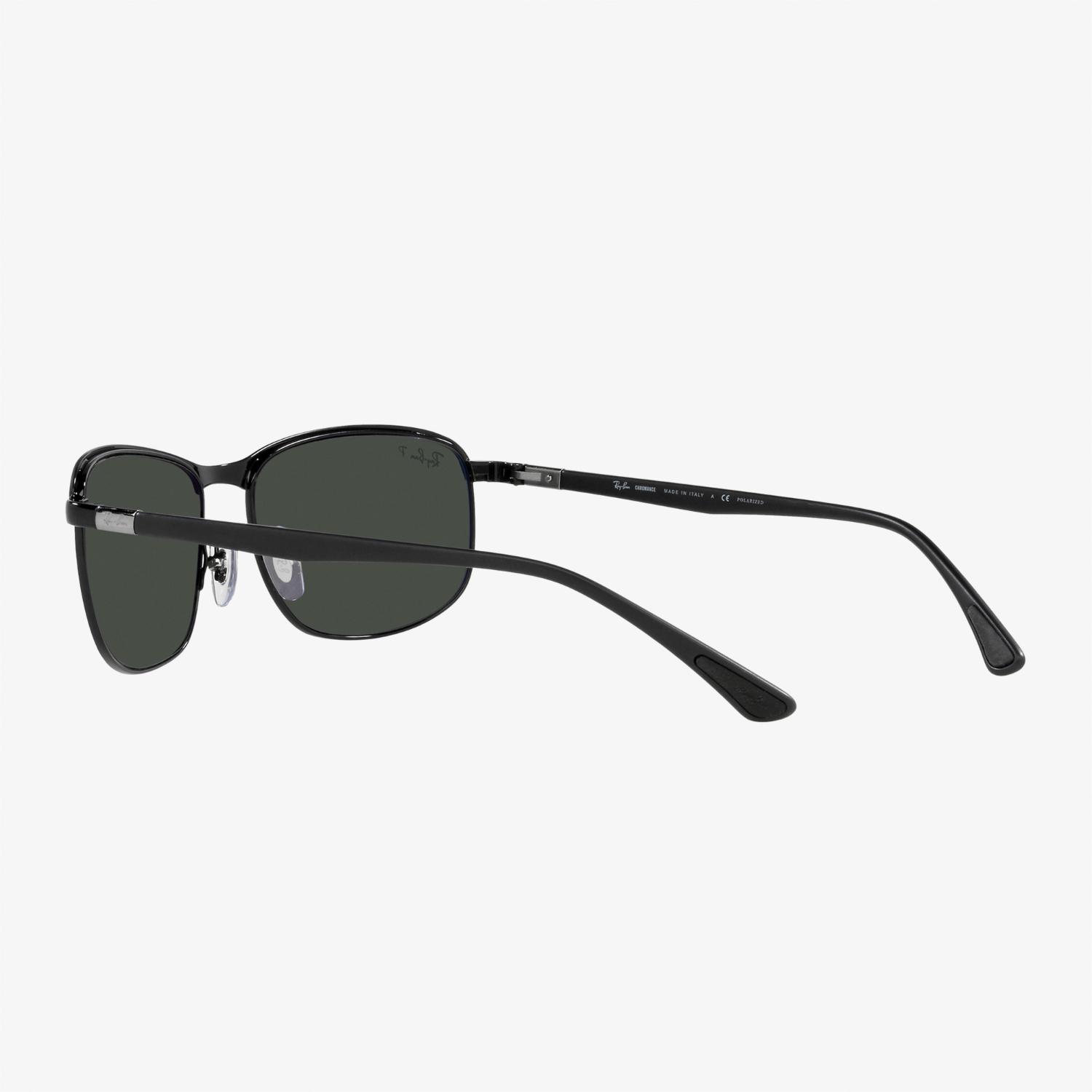 RAY-BAN 0RB3671CH Unisex Siyah Güneş Gözlüğü