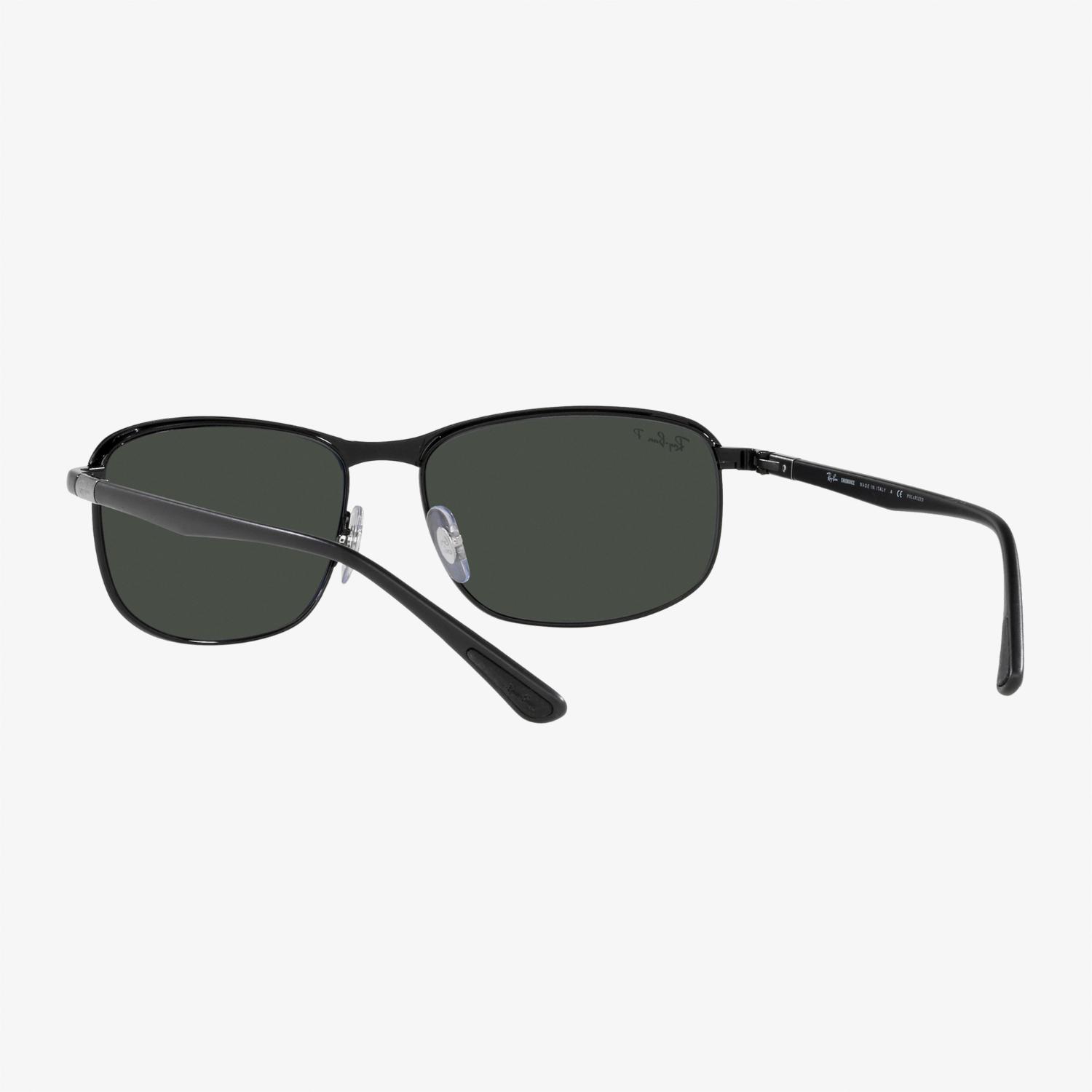 RAY-BAN 0RB3671CH Unisex Siyah Güneş Gözlüğü