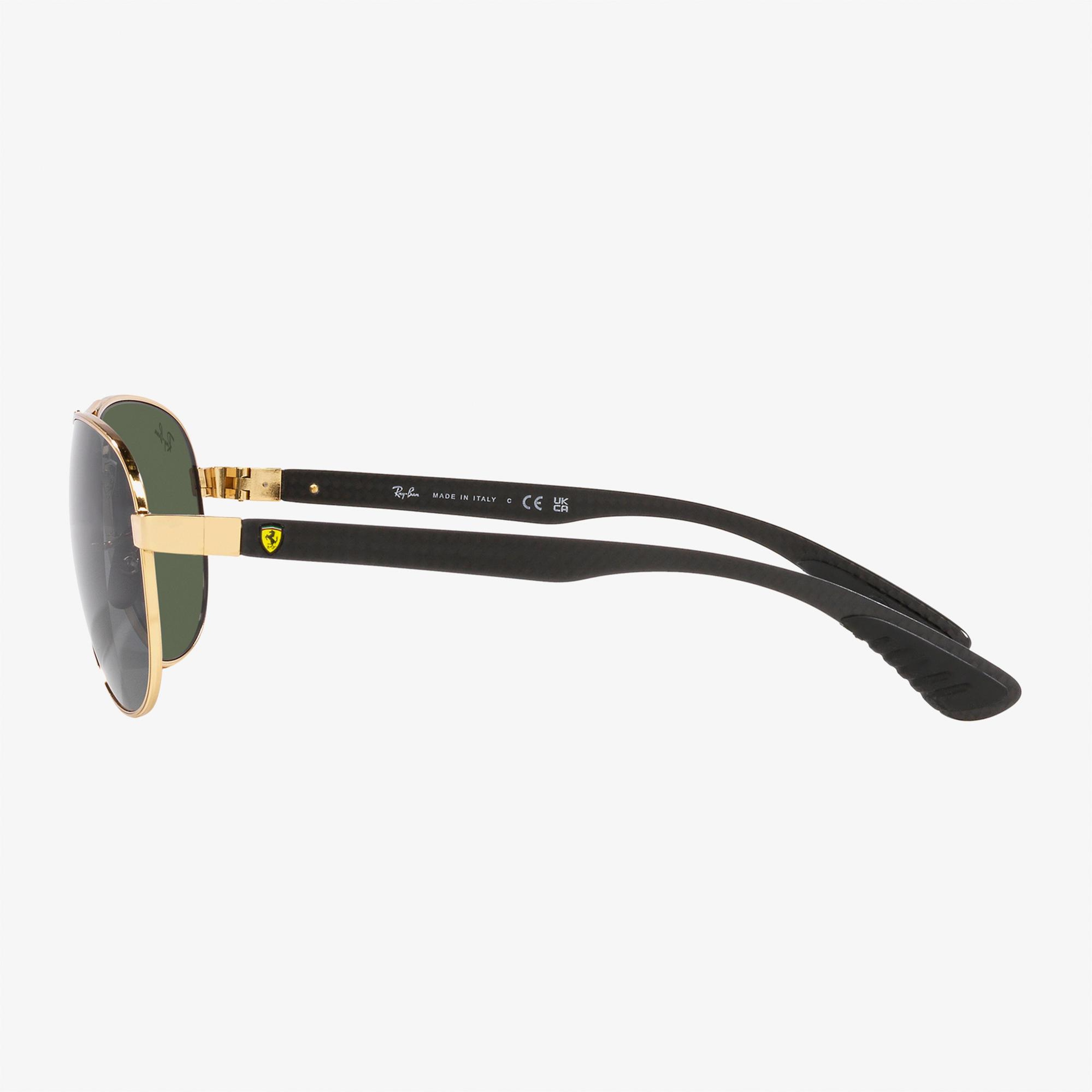 RAY-BAN 0RB8331M Unisex Altın Rengi Güneş Gözlüğü