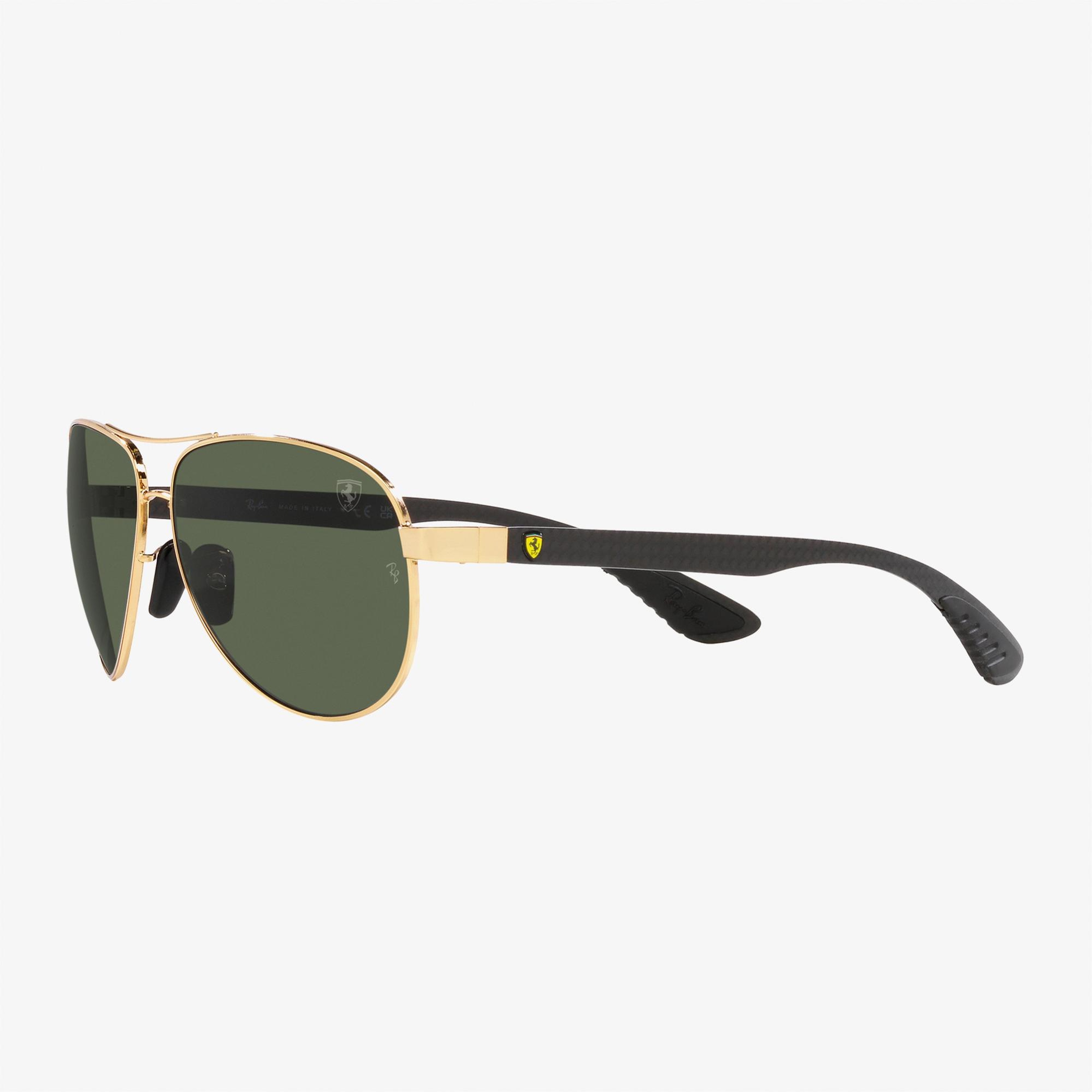 RAY-BAN 0RB8331M Unisex Altın Rengi Güneş Gözlüğü