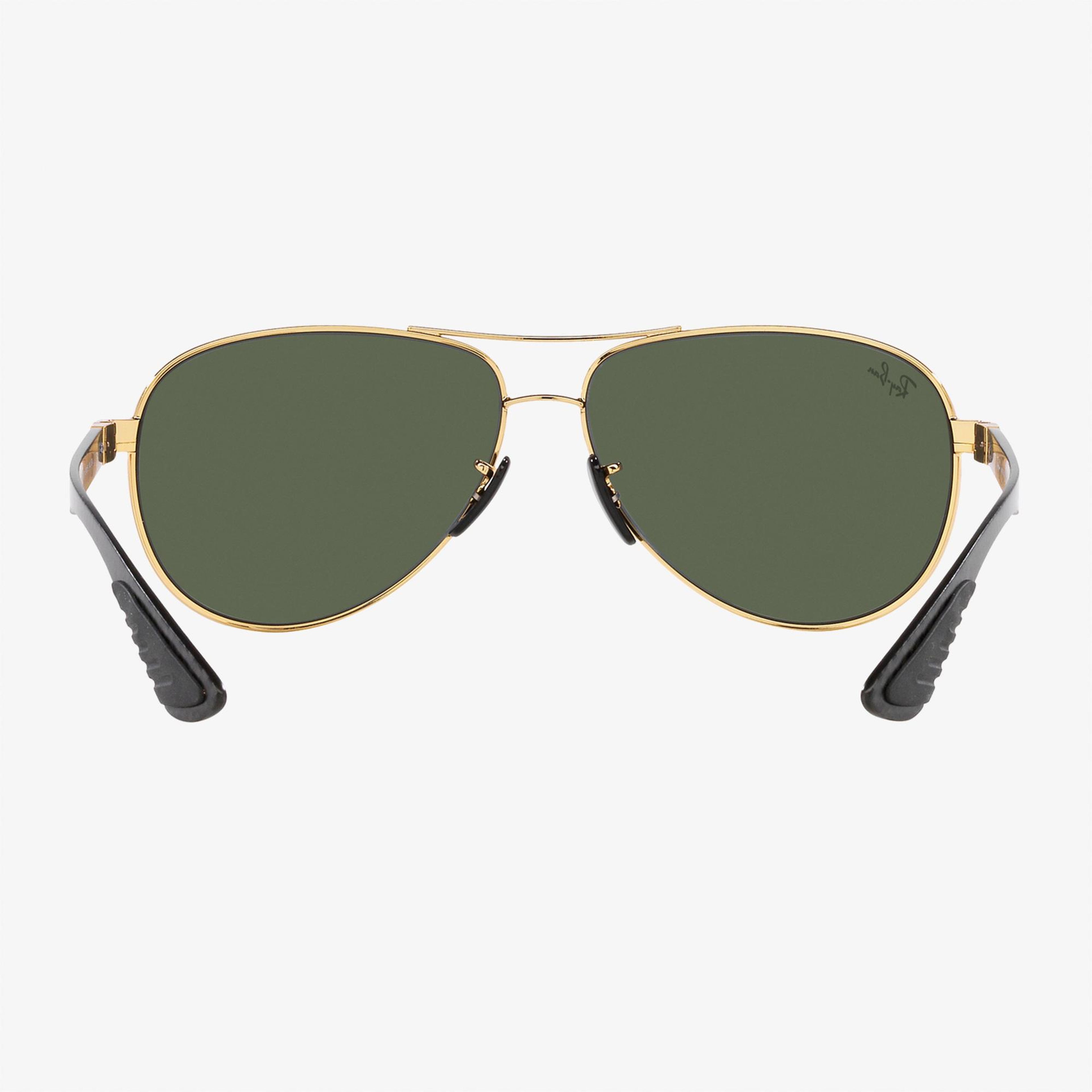 RAY-BAN 0RB8331M Unisex Altın Rengi Güneş Gözlüğü