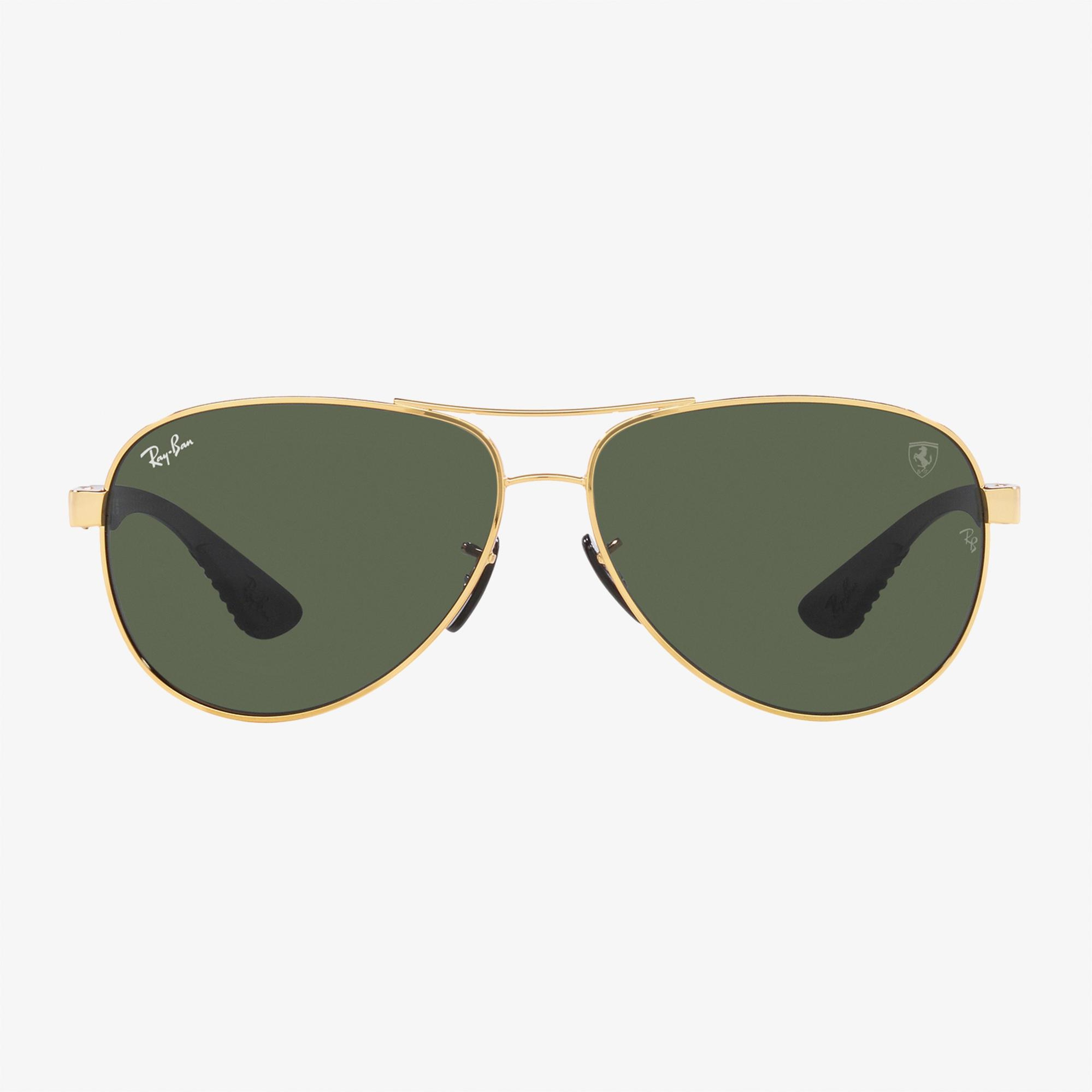 RAY-BAN 0RB8331M Unisex Altın Rengi Güneş Gözlüğü