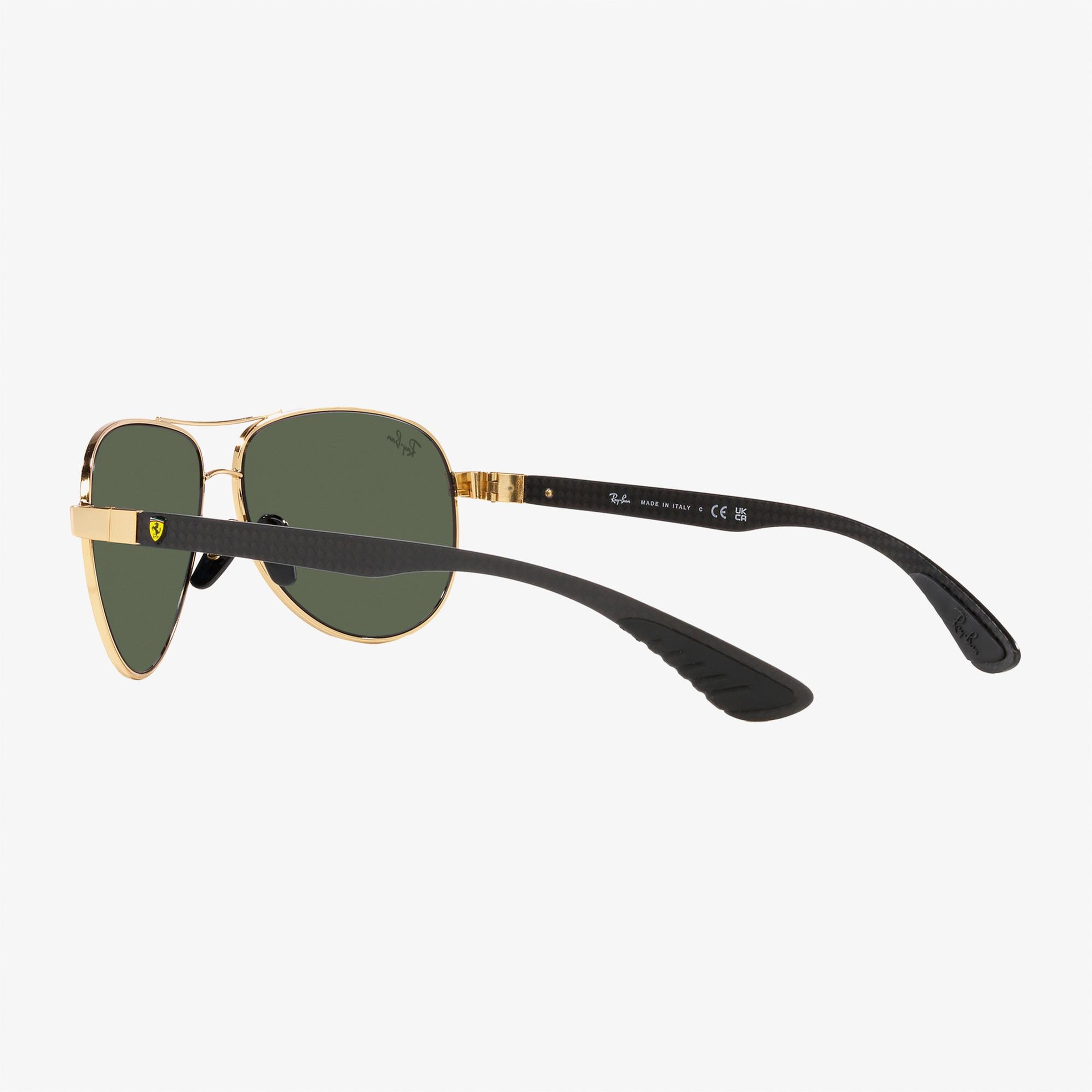RAY-BAN 0RB8331M Unisex Altın Rengi Güneş Gözlüğü