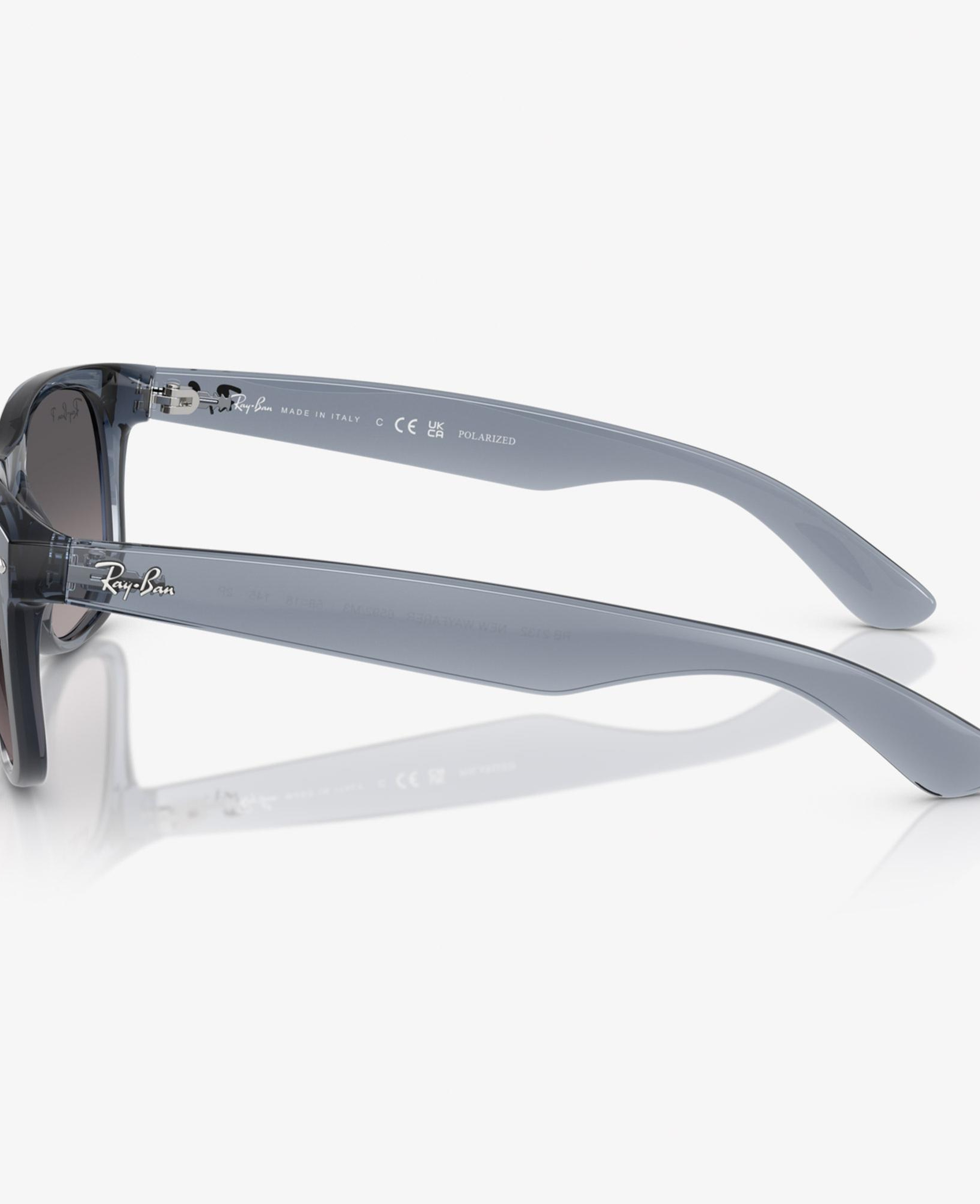 Ray-Ban New Wayfarer RB2132 Unisex Mavi Güneş Gözlüğü