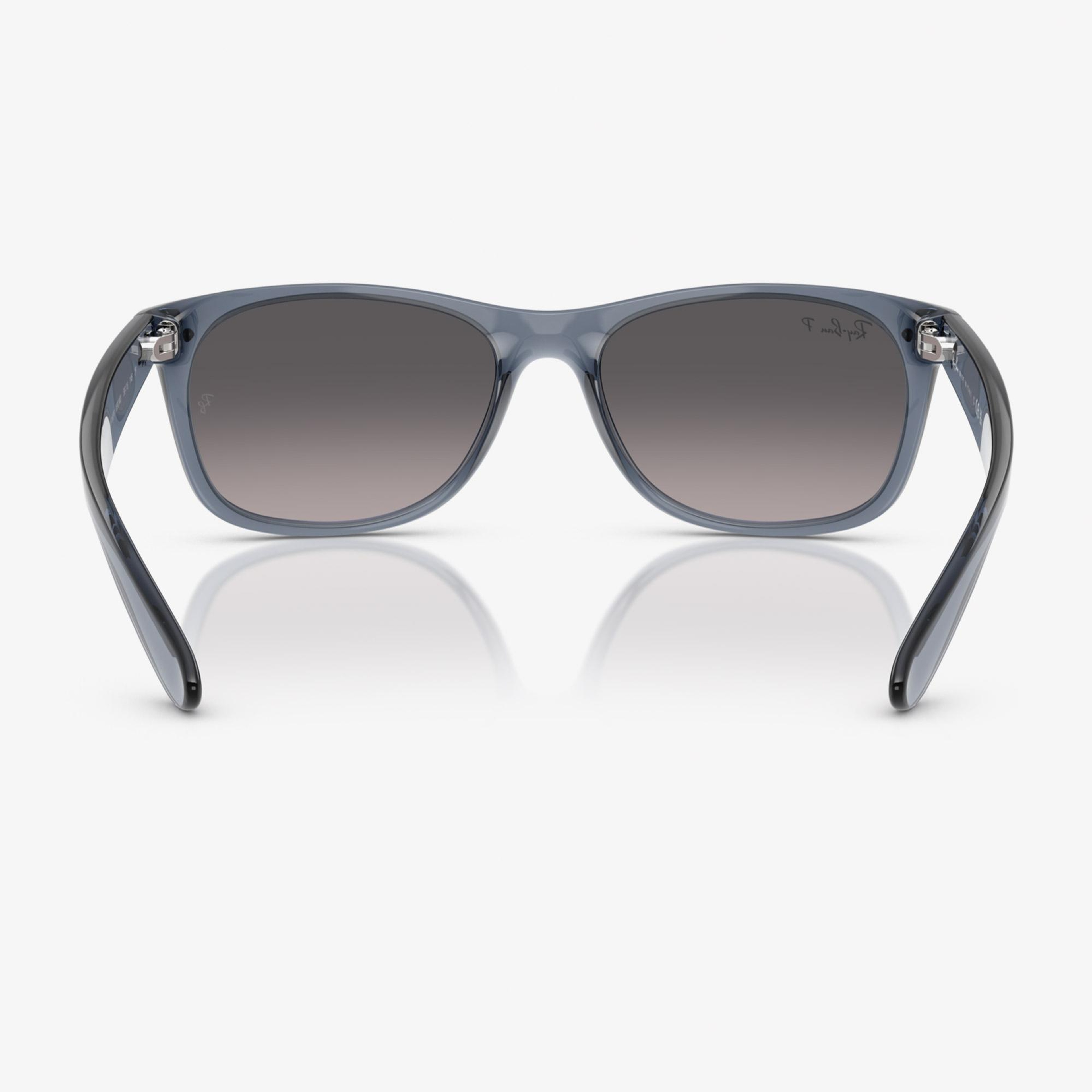 Ray-Ban New Wayfarer RB2132 Unisex Mavi Güneş Gözlüğü