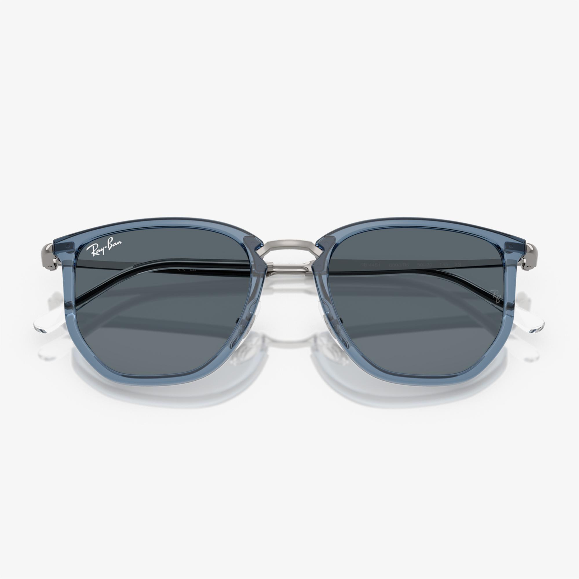 Ray-Ban RB4451 Unisex Mavi Güneş Gözlüğü
