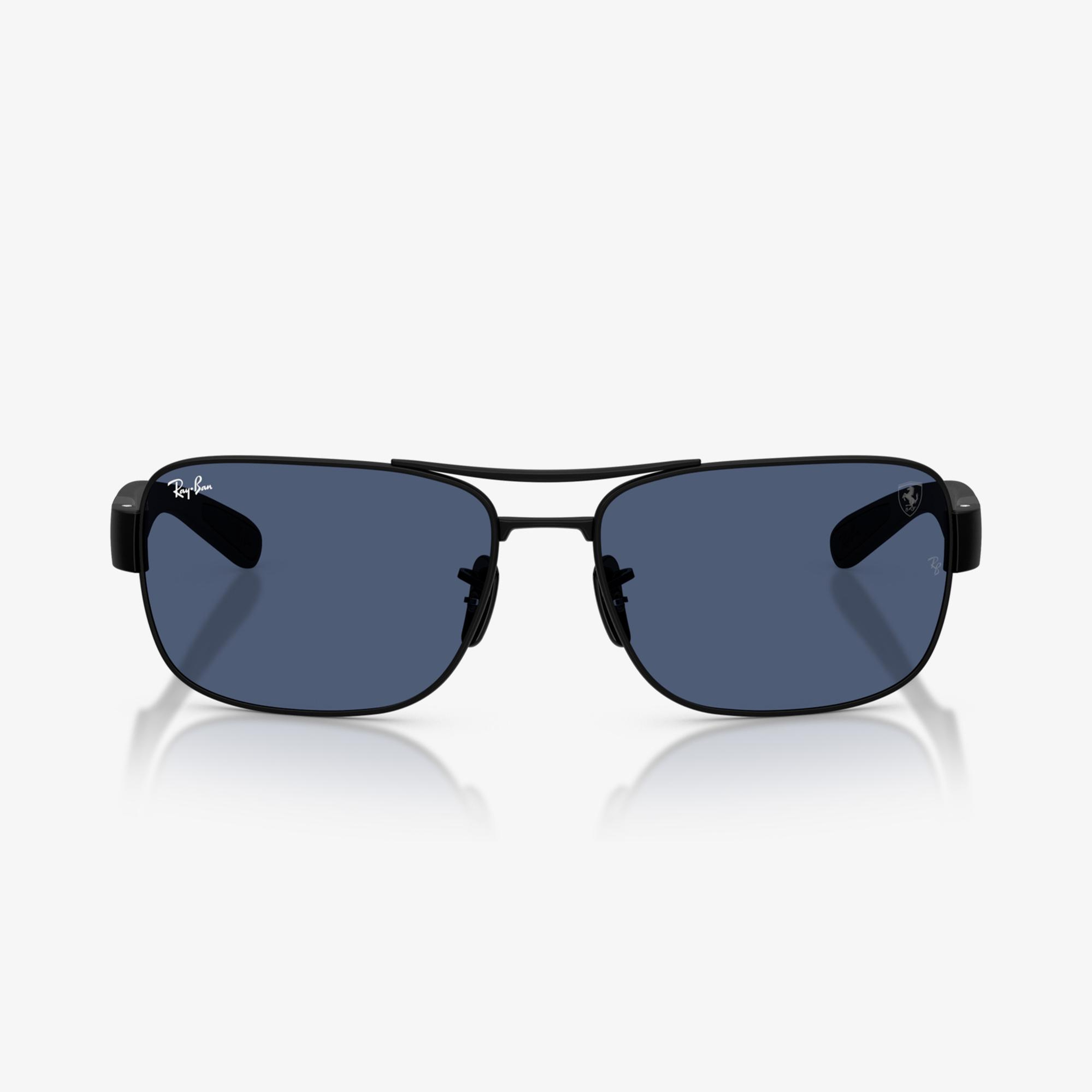 Ray-Ban RB3763M Unisex Siyah Güneş Gözlüğü