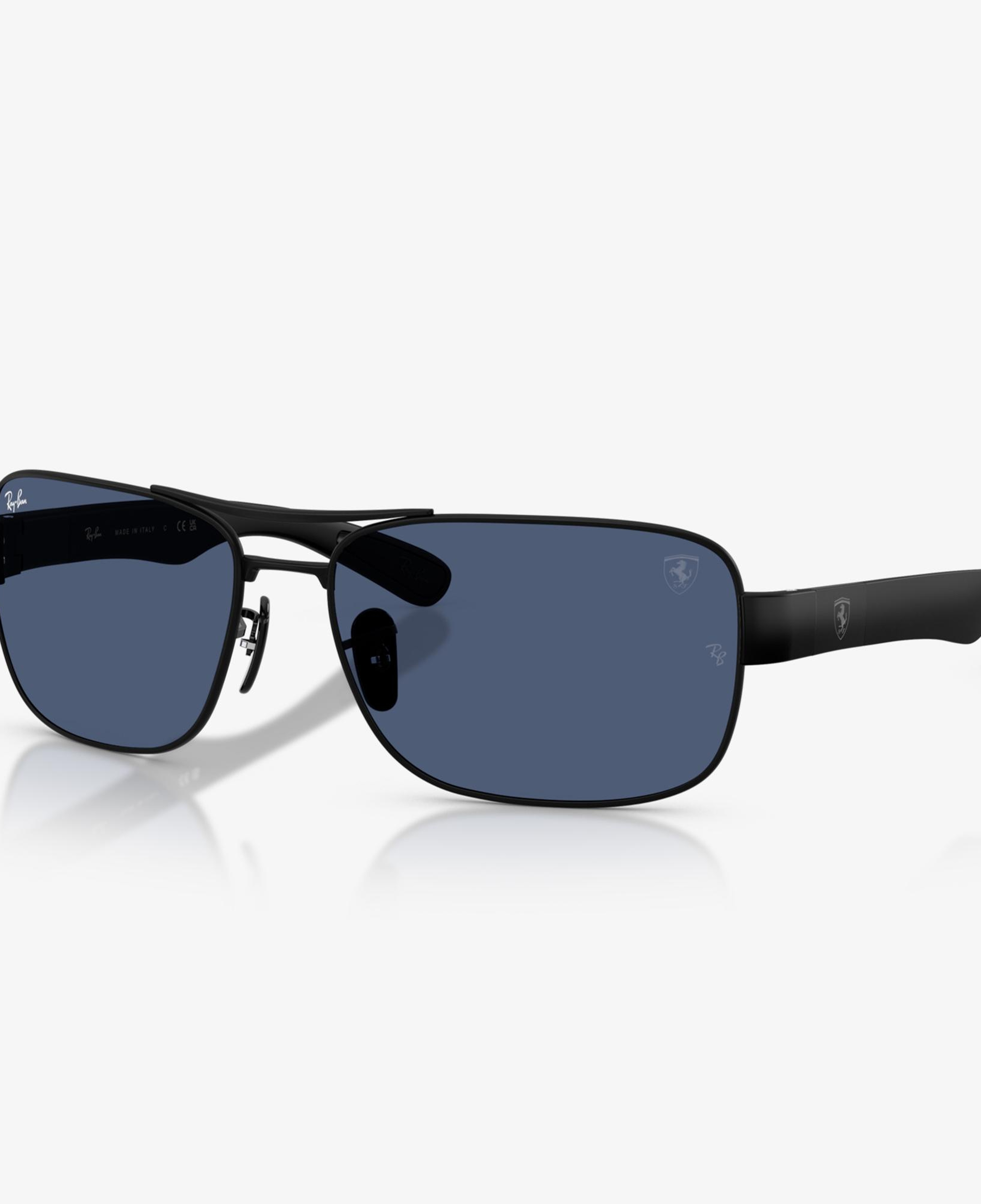 Ray-Ban RB3763M Unisex Siyah Güneş Gözlüğü