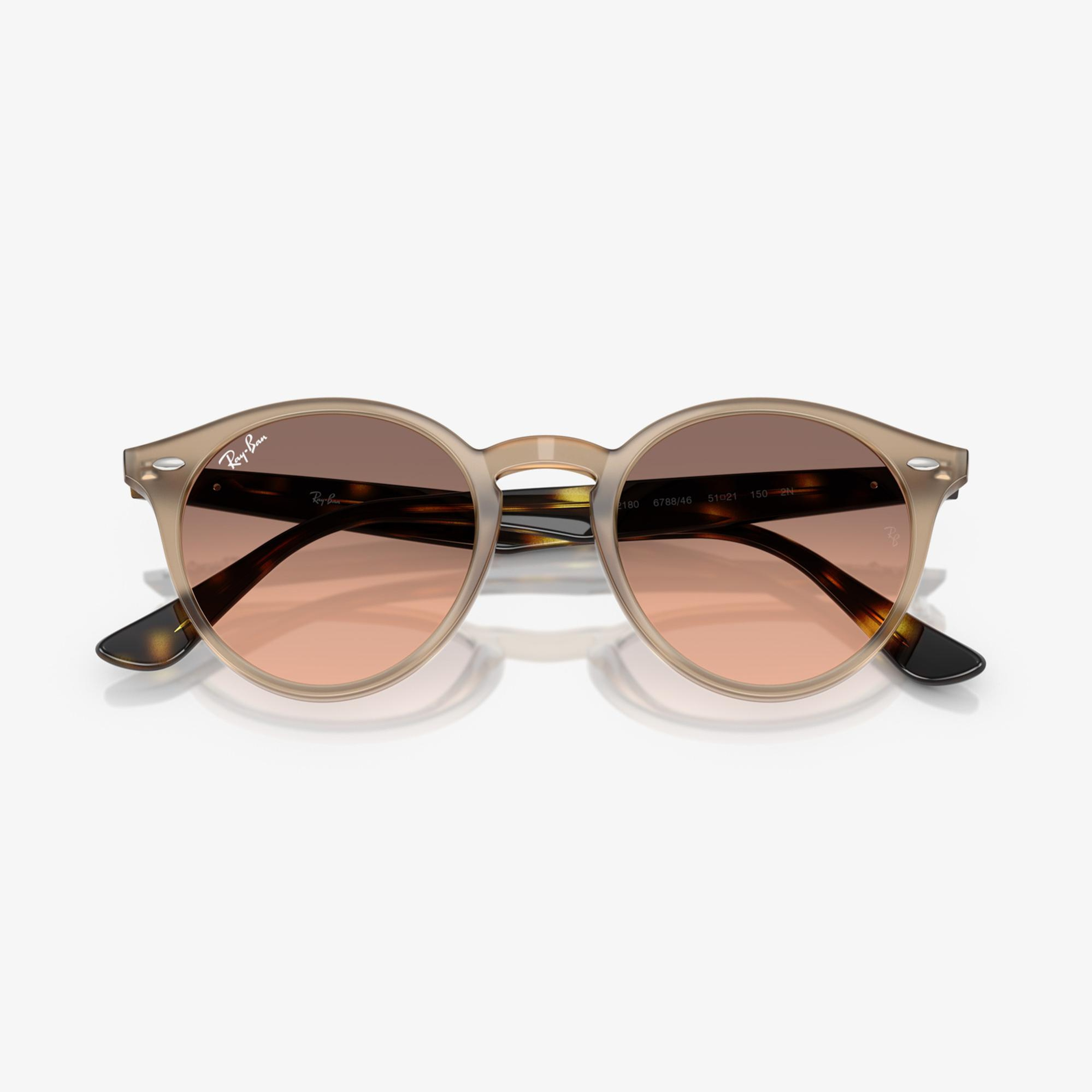 Ray-Ban RB2180 Unisex Bej Güneş Gözlüğü