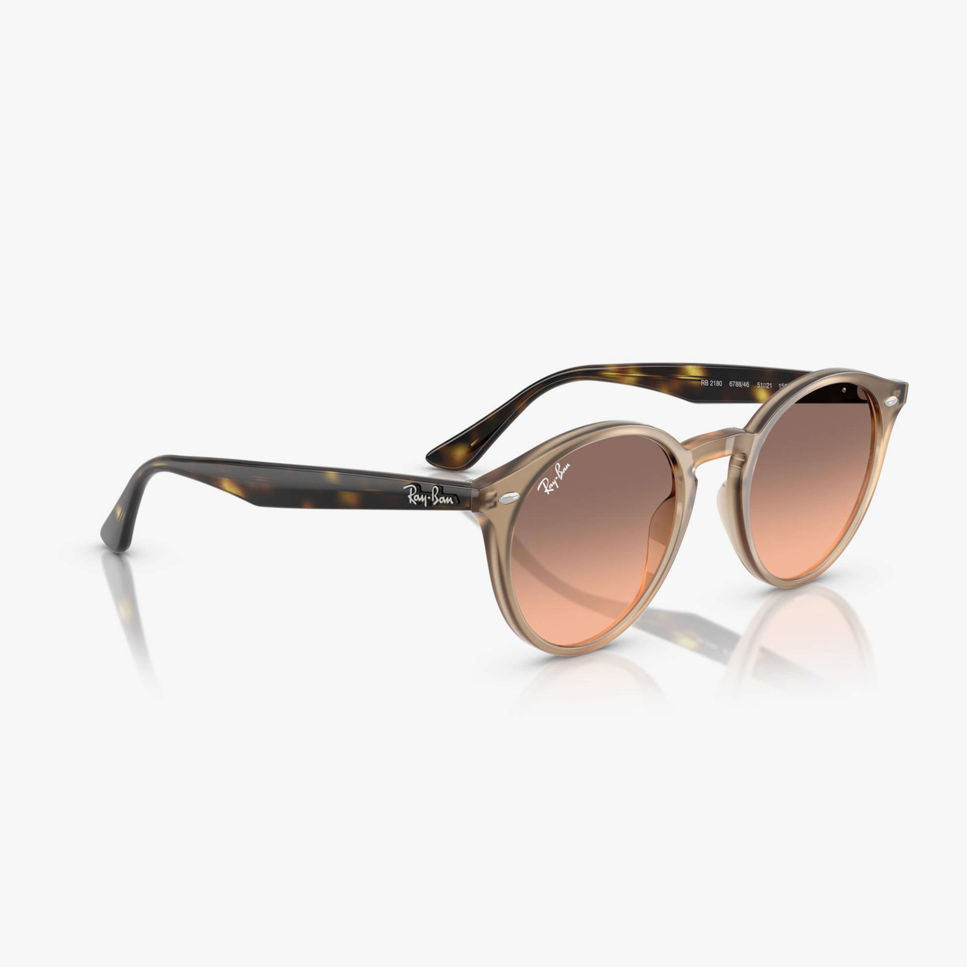 Ray-Ban RB2180 Unisex Bej Güneş Gözlüğü