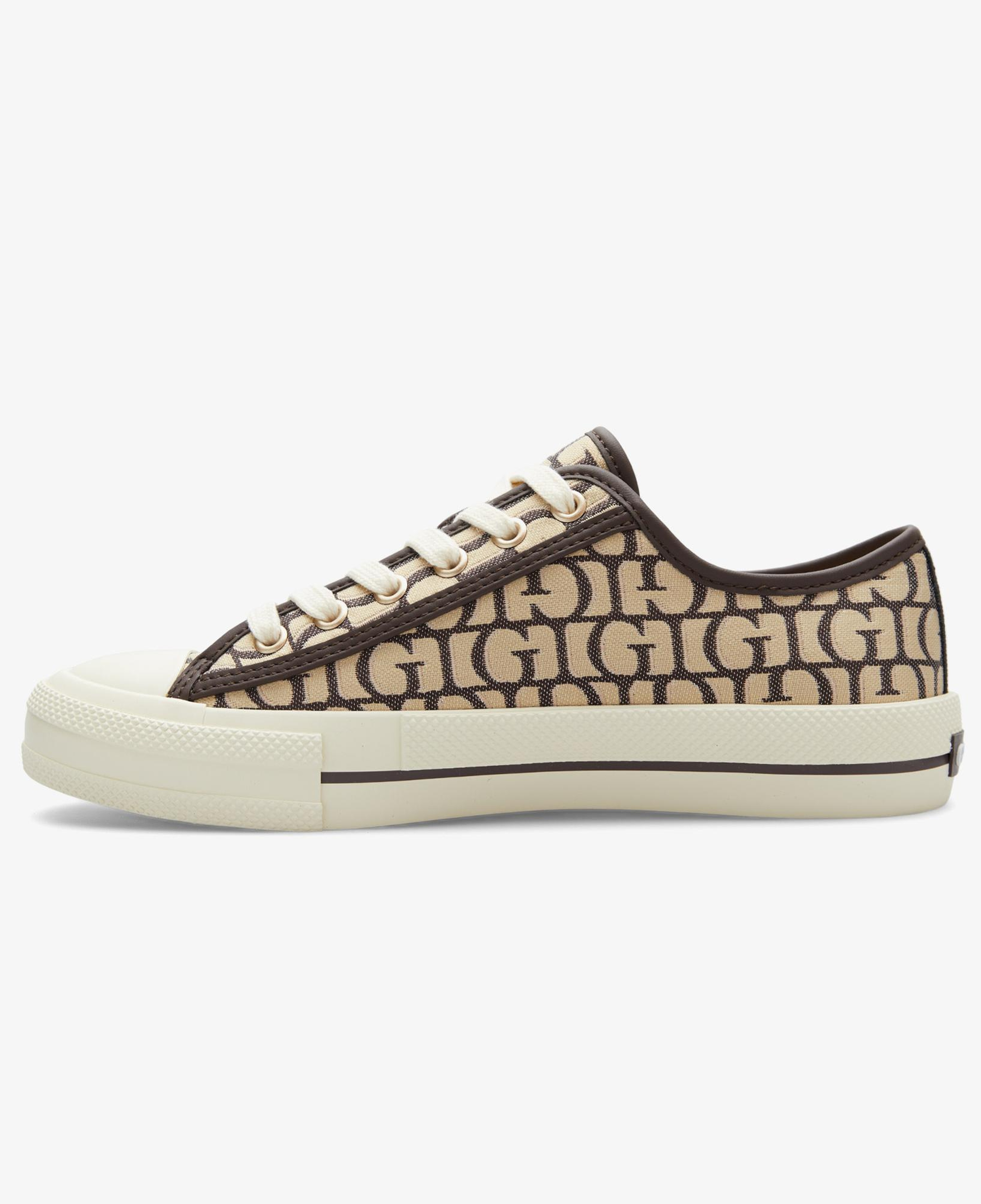 Guess Carey Kadın Kahverengi Sneaker