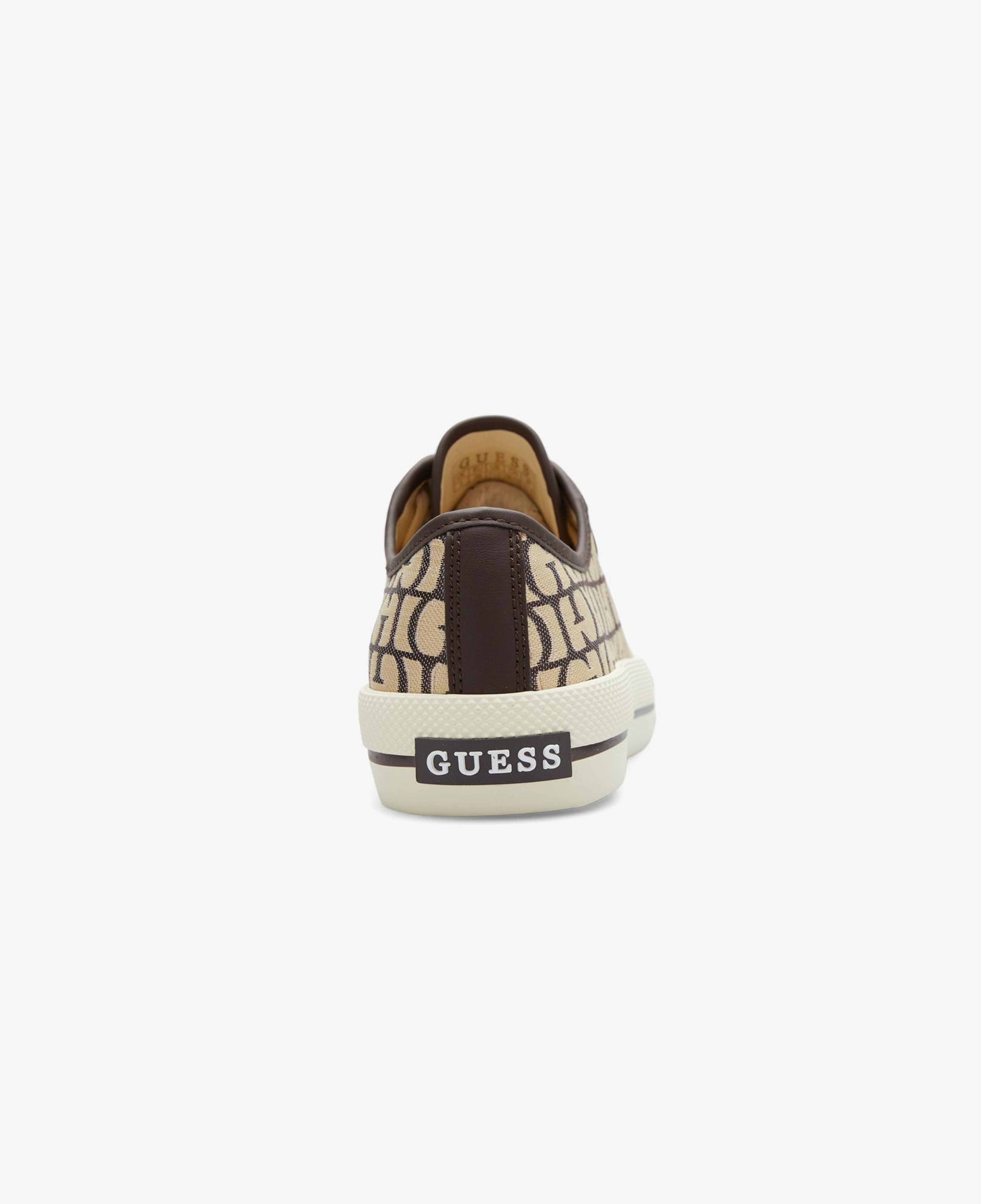 Guess Carey Kadın Kahverengi Sneaker