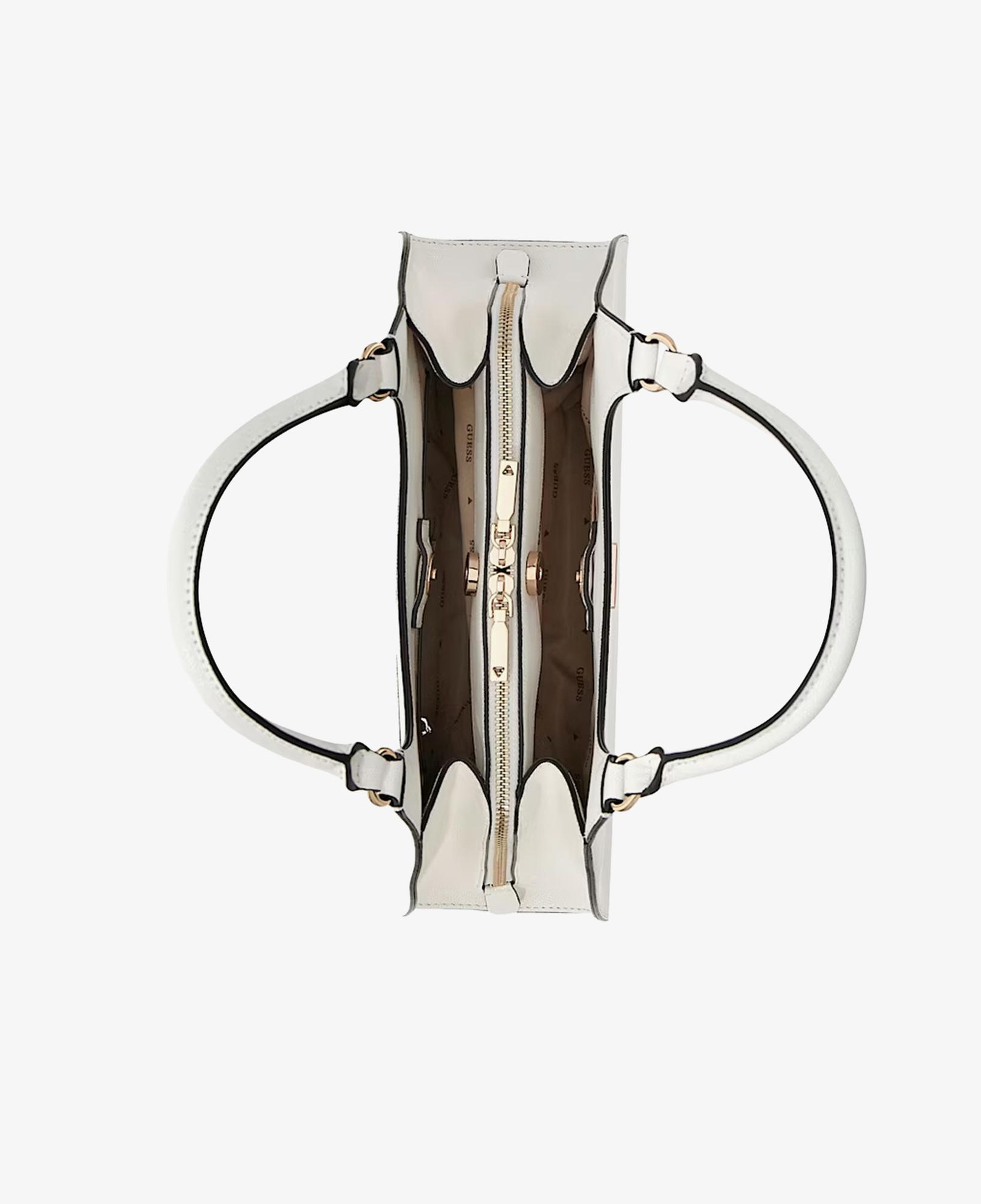 Guess Isobel Kadın Beyaz Omuz Çantası