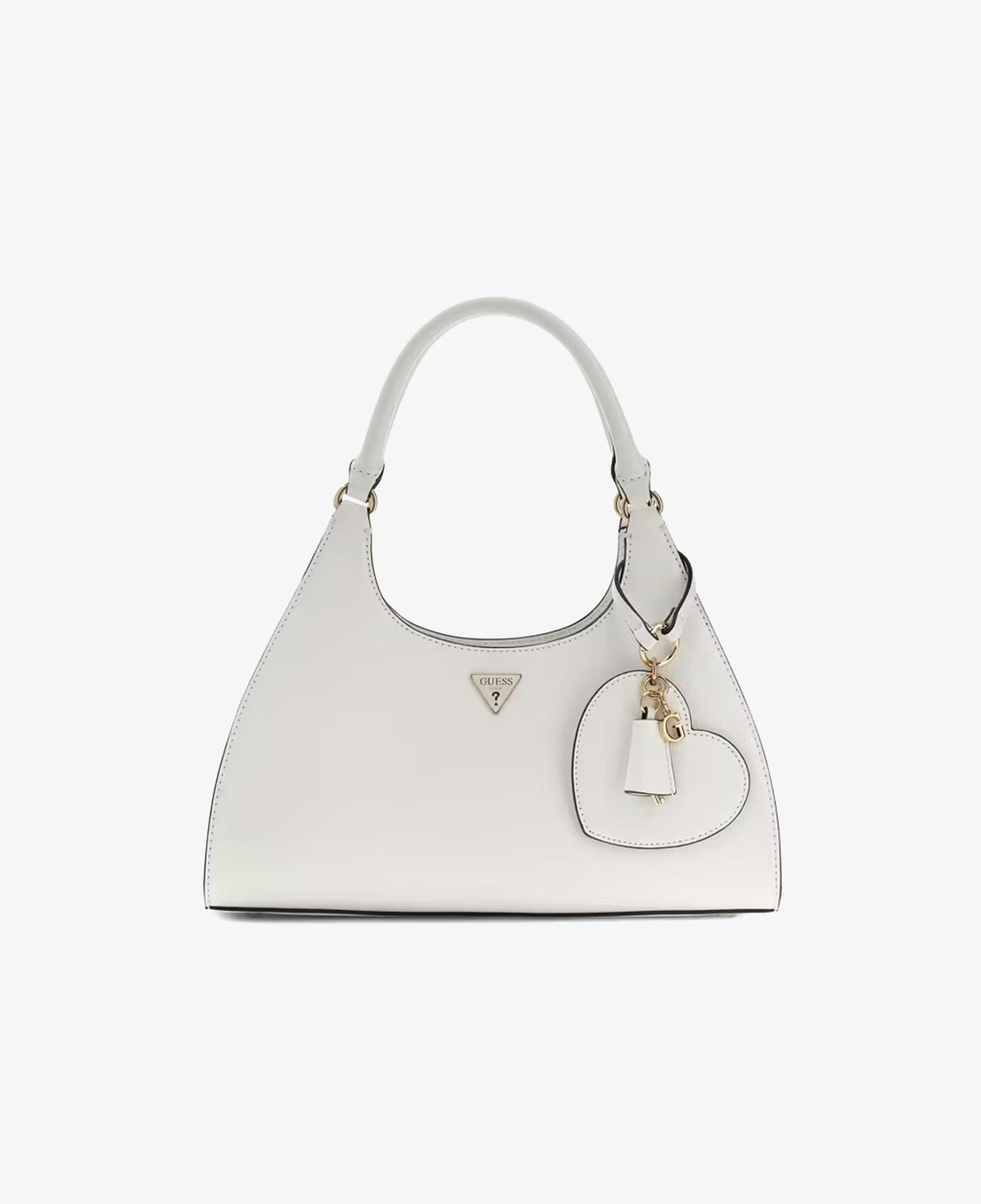 Guess Isobel Kadın Beyaz Omuz Çantası