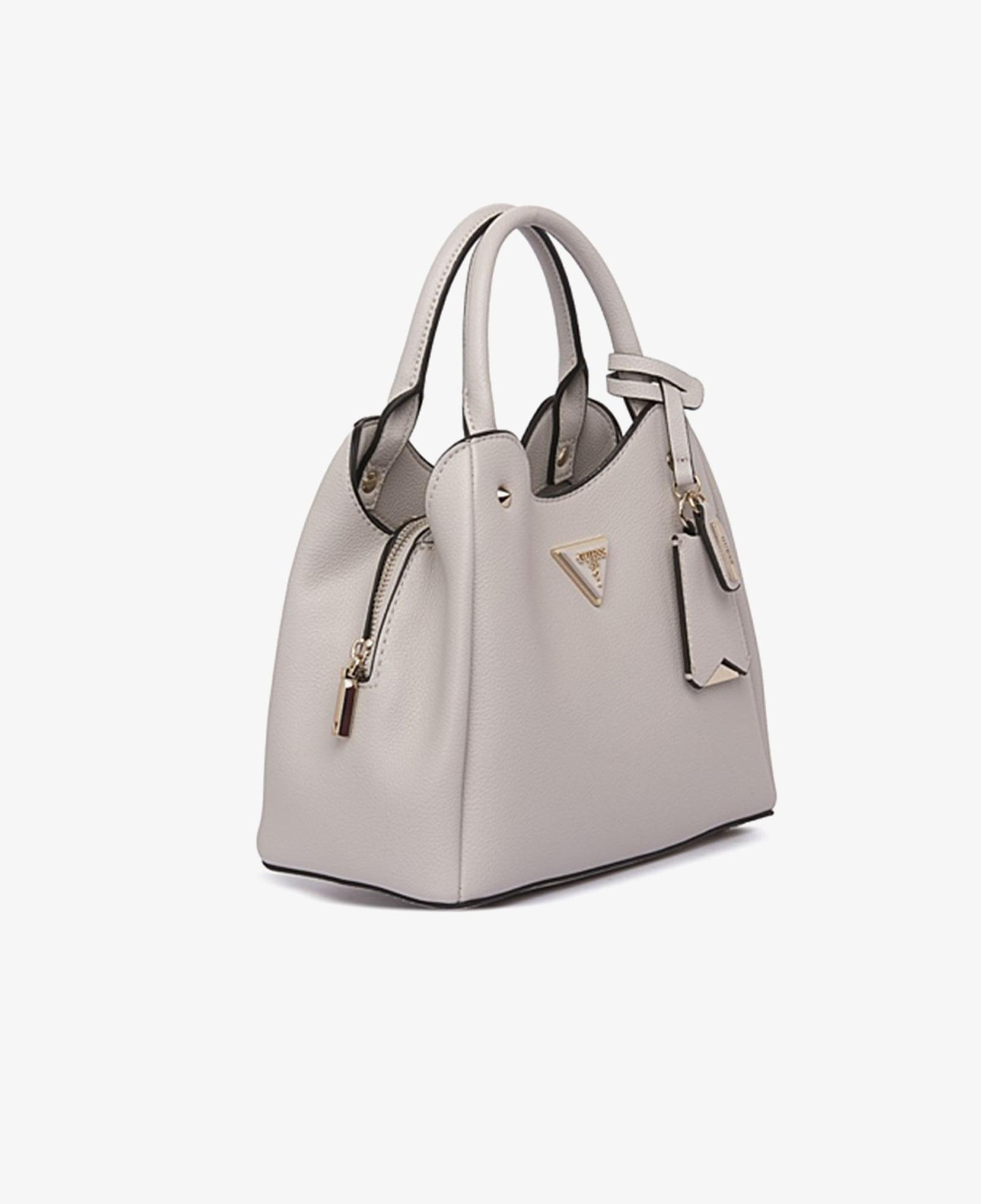 Guess Meridian Iı Kadın Krem Omuz Çantası