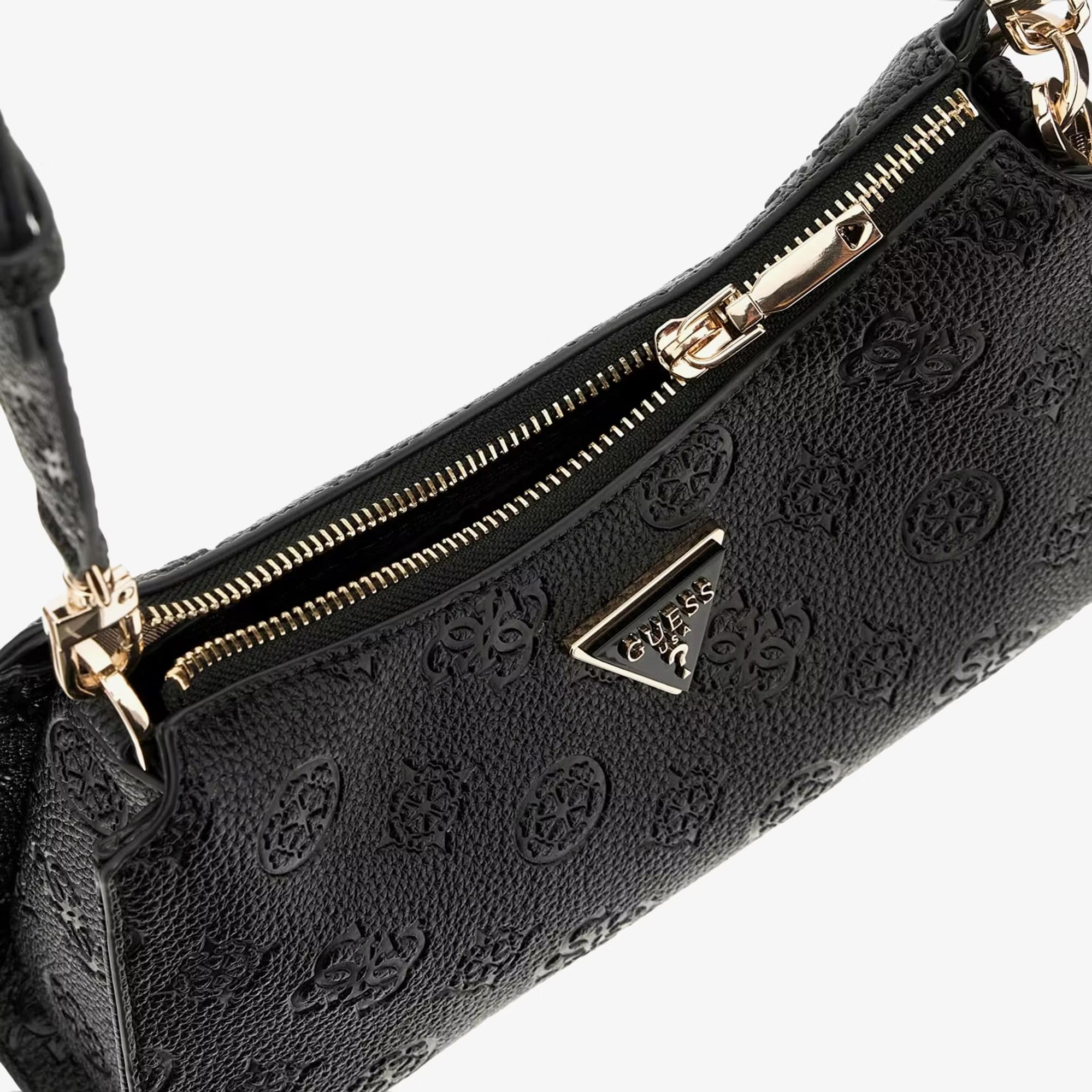 Guess Cresidia Iı Kadın Siyah El Çantası