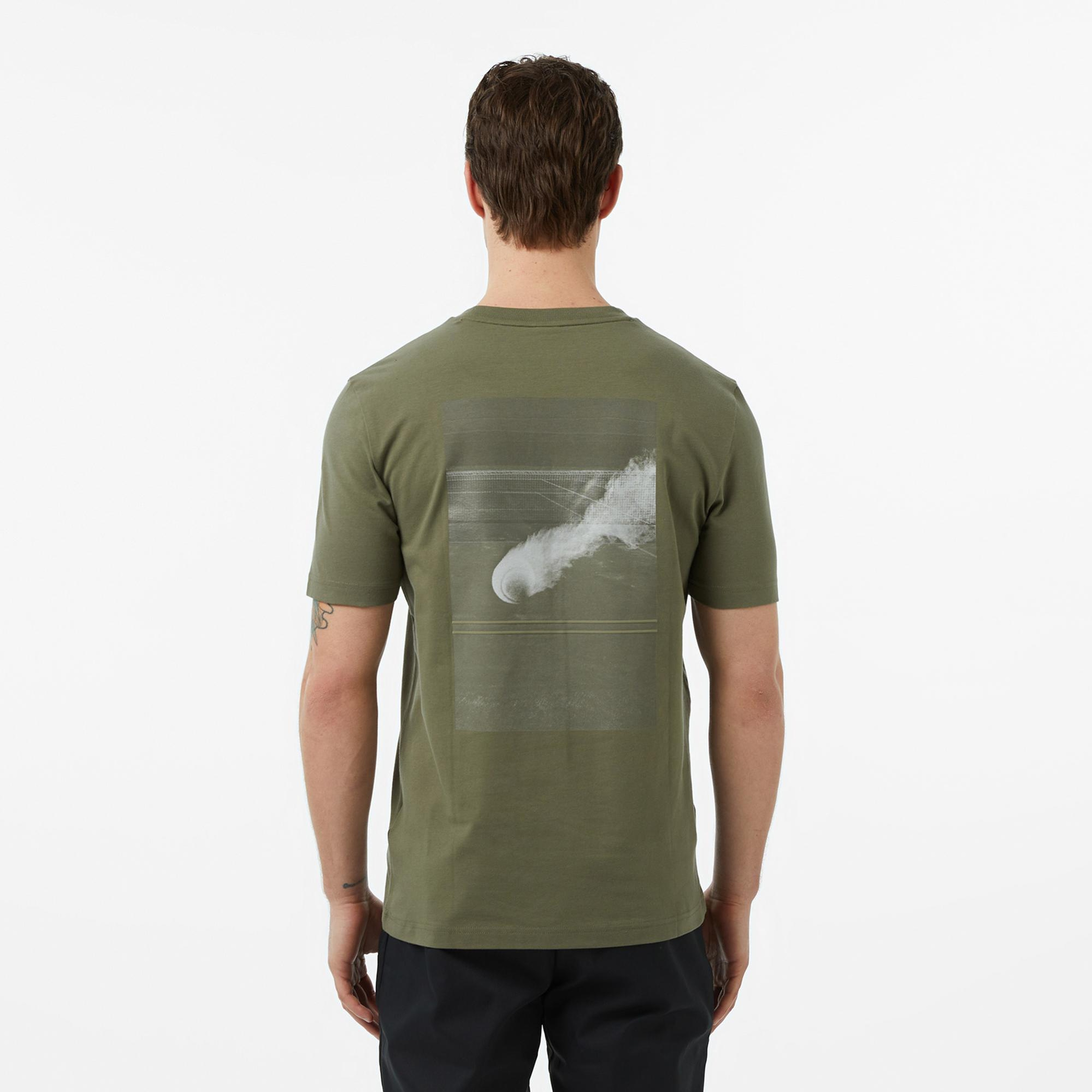 Boss TS Join Erkek Bej T-Shirt