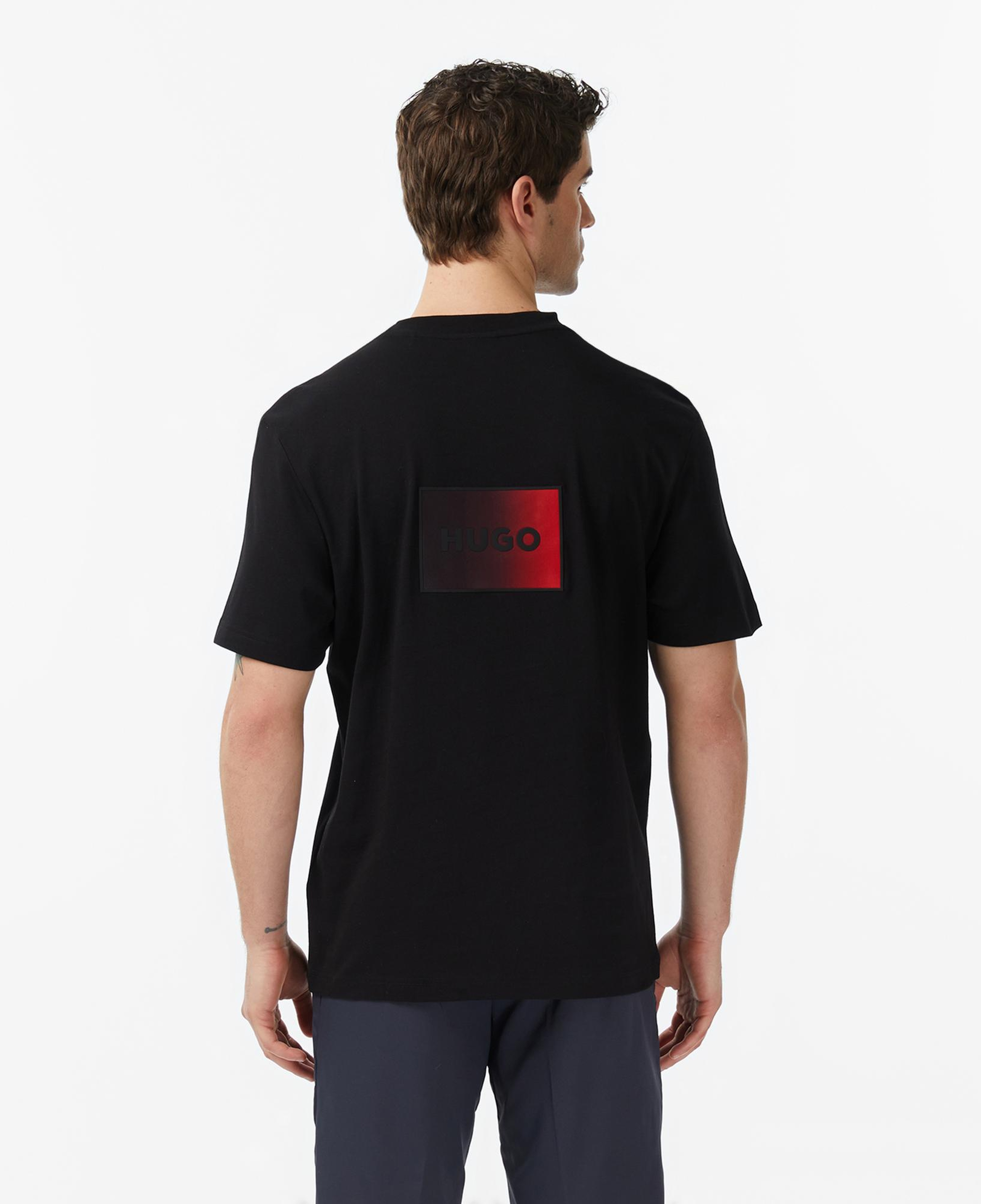Hugo Danoto Erkek Siyah T-Shirt
