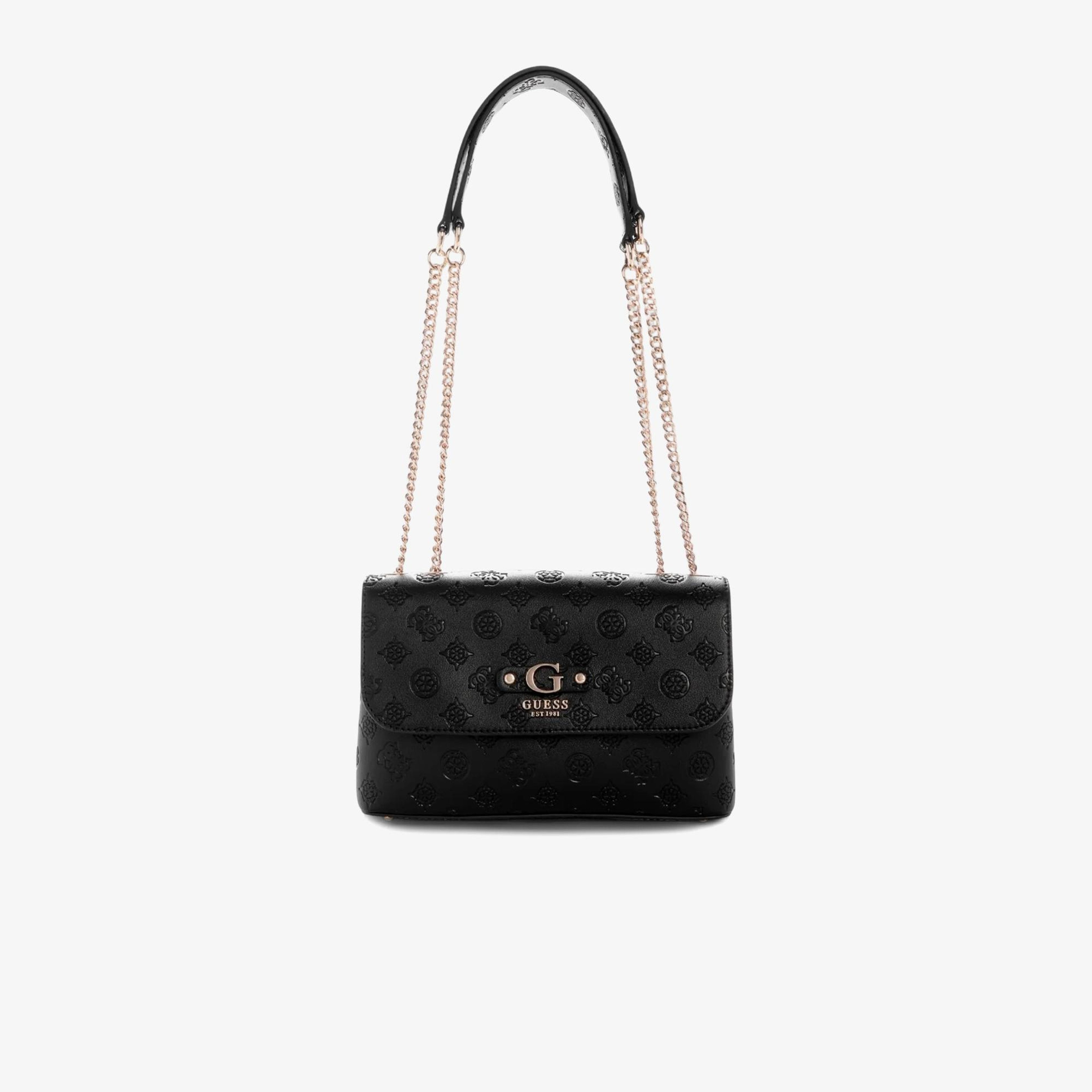 Guess Dita Kadın Siyah El Çantası