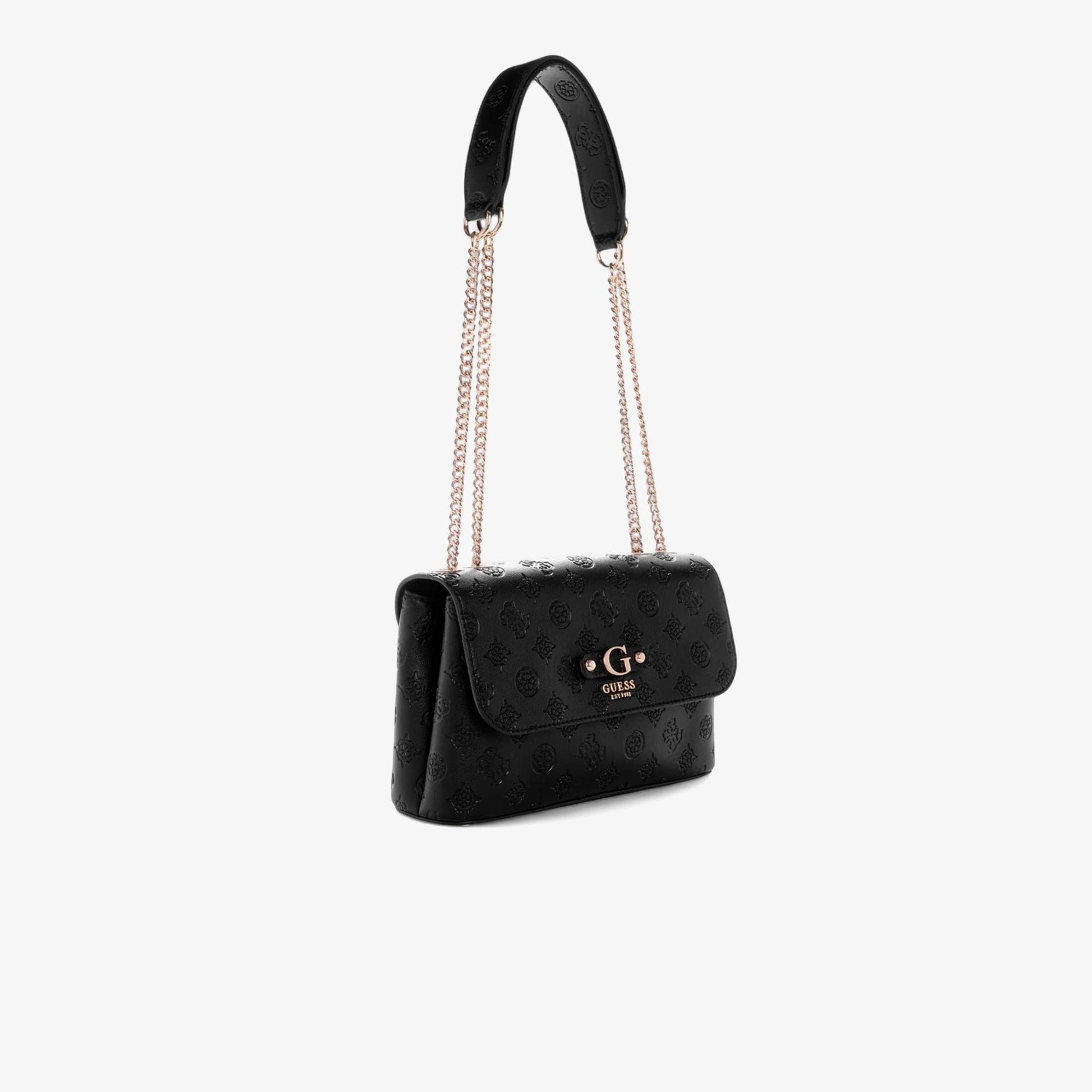 Guess Dita Kadın Siyah El Çantası