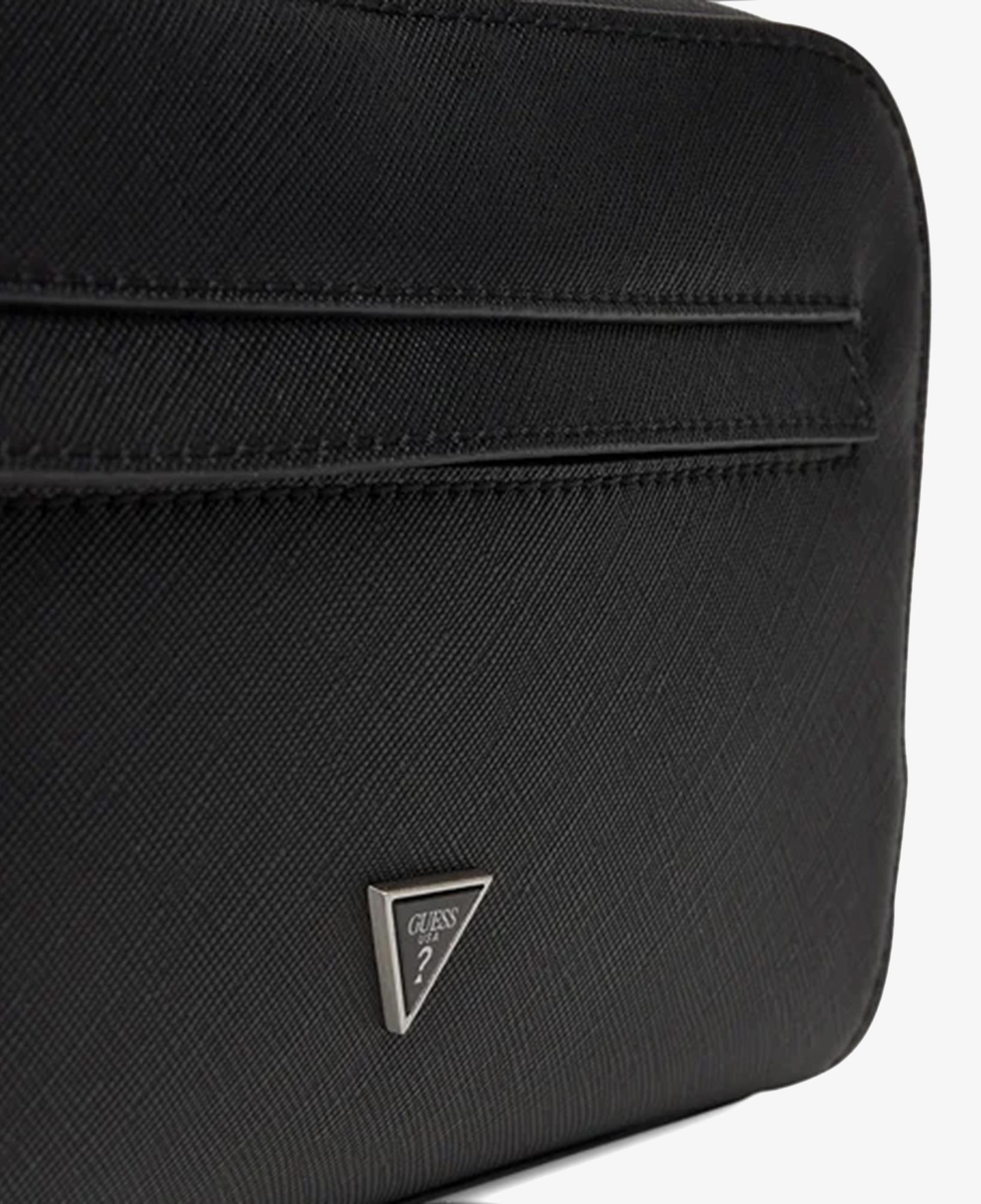 Guess Milano Erkek Siyah Tıraş Çantası