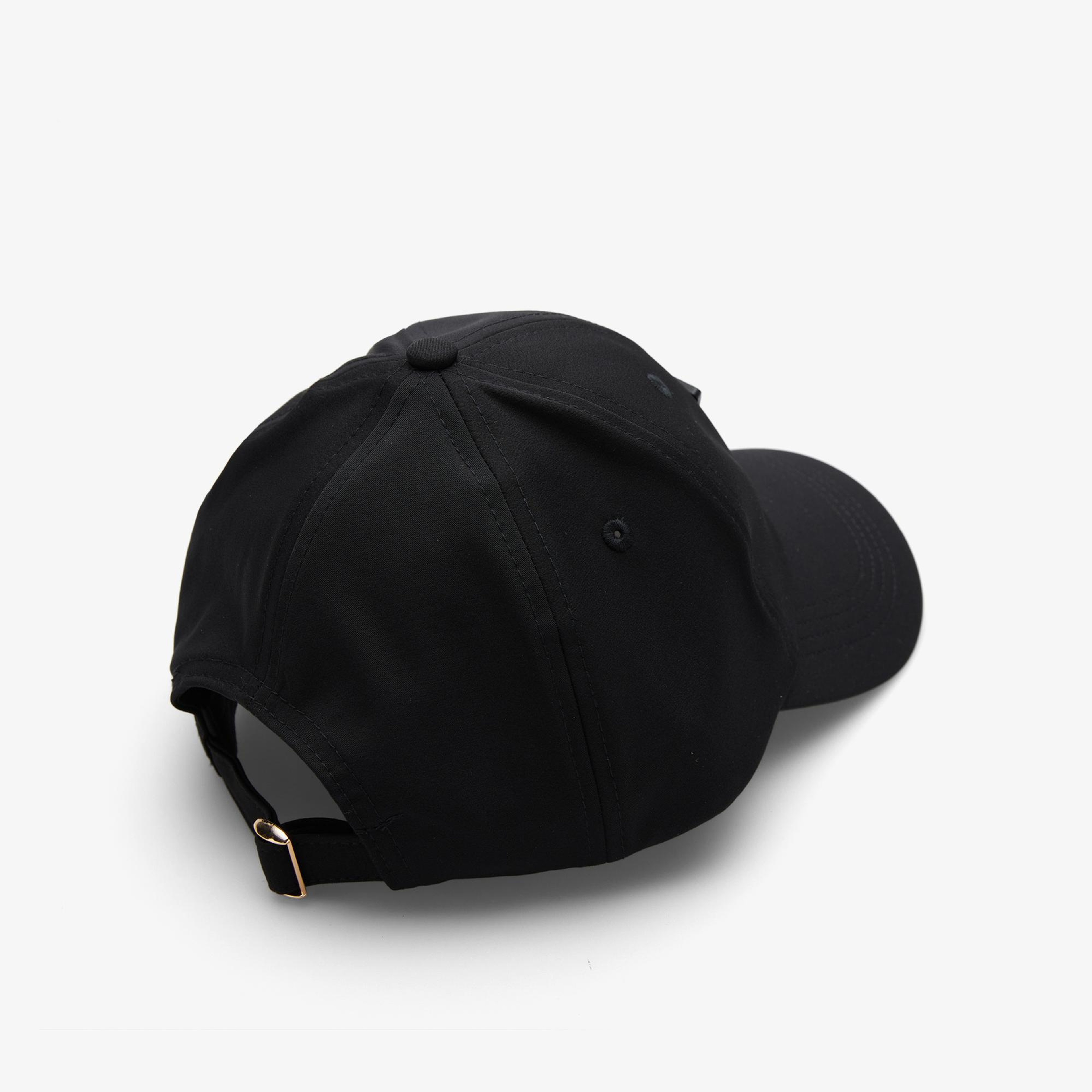 Guess Noemie Aktif Kadın Siyah Şapka