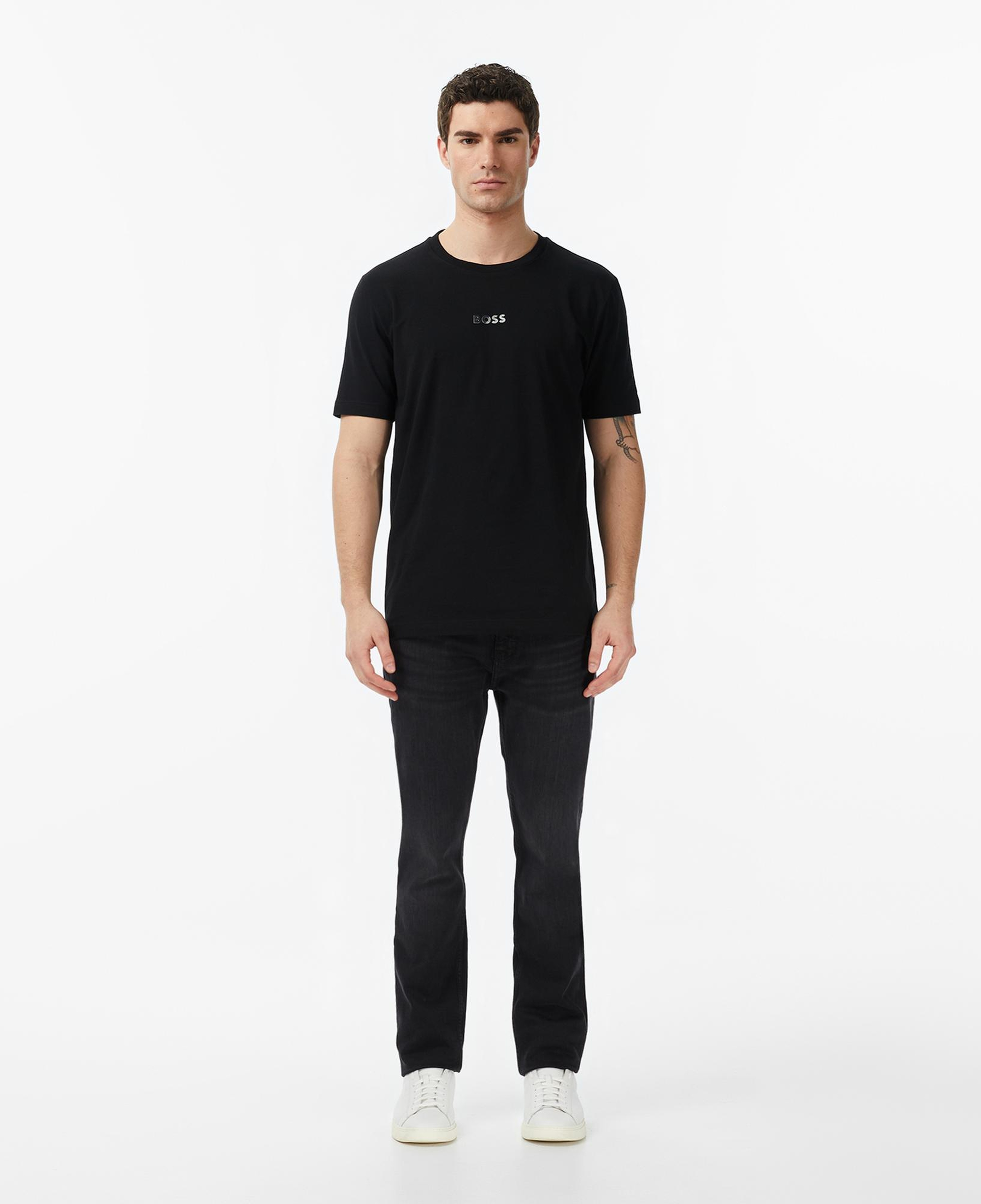 Boss TS Join Erkek Siyah T-Shirt