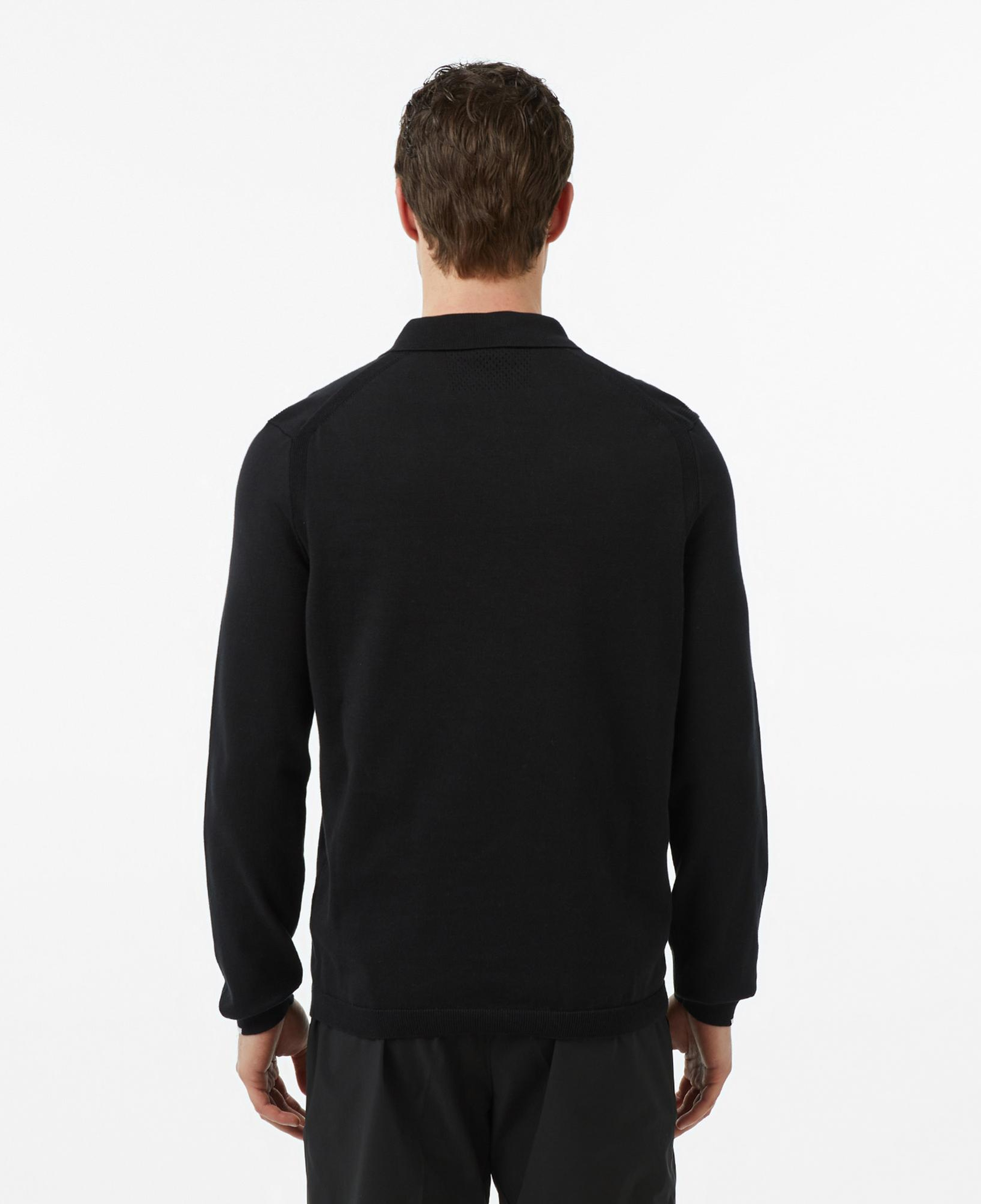 Boss Ever-X Erkek Siyah Kazak