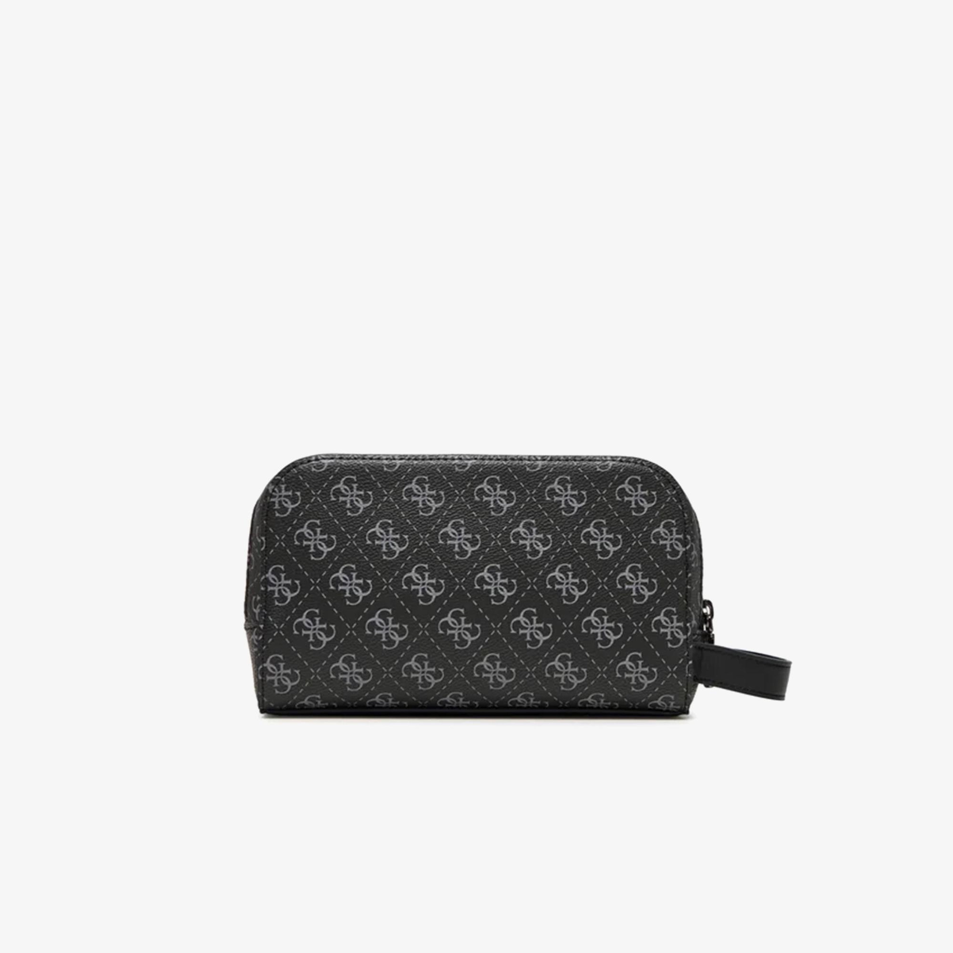 Guess Milano Erkek Siyah Tıraş Çantası