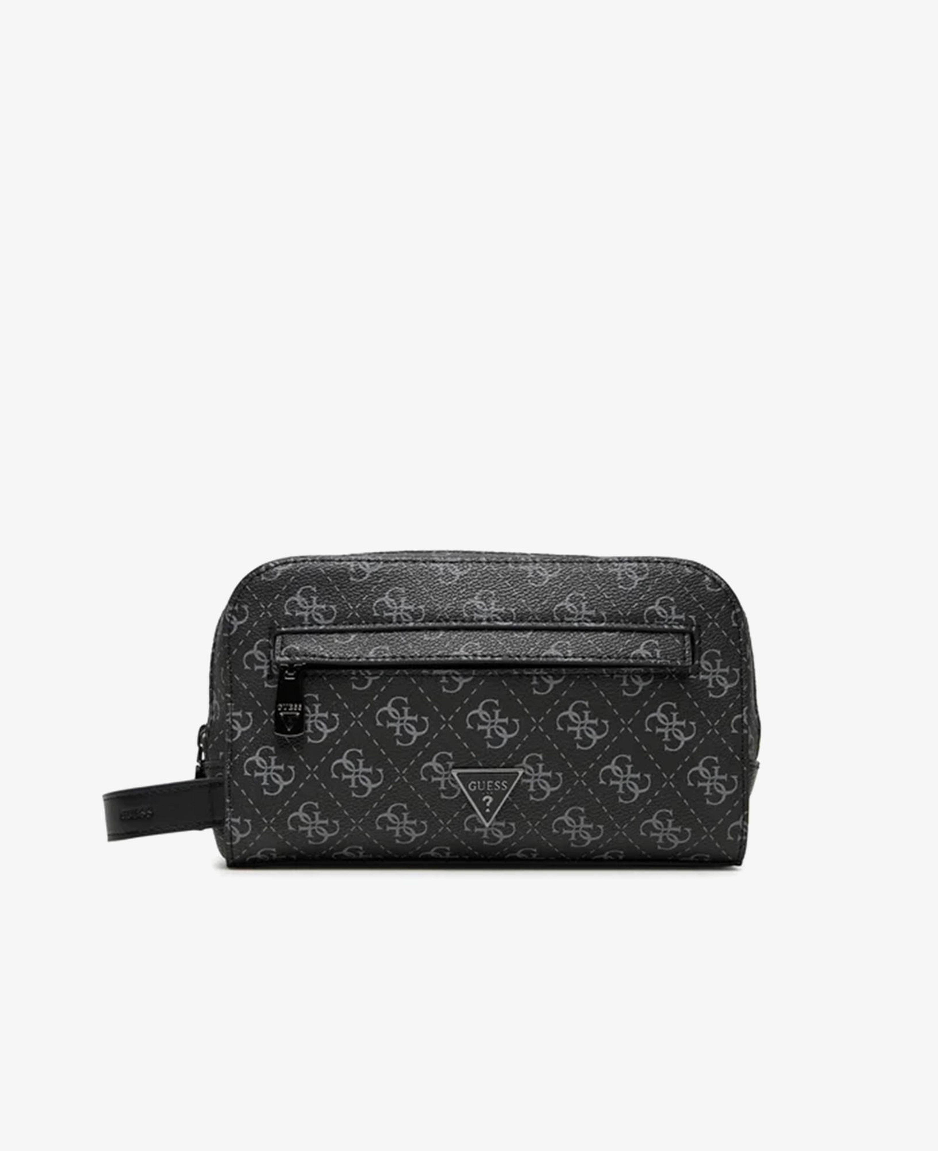 Guess Milano Erkek Siyah Tıraş Çantası