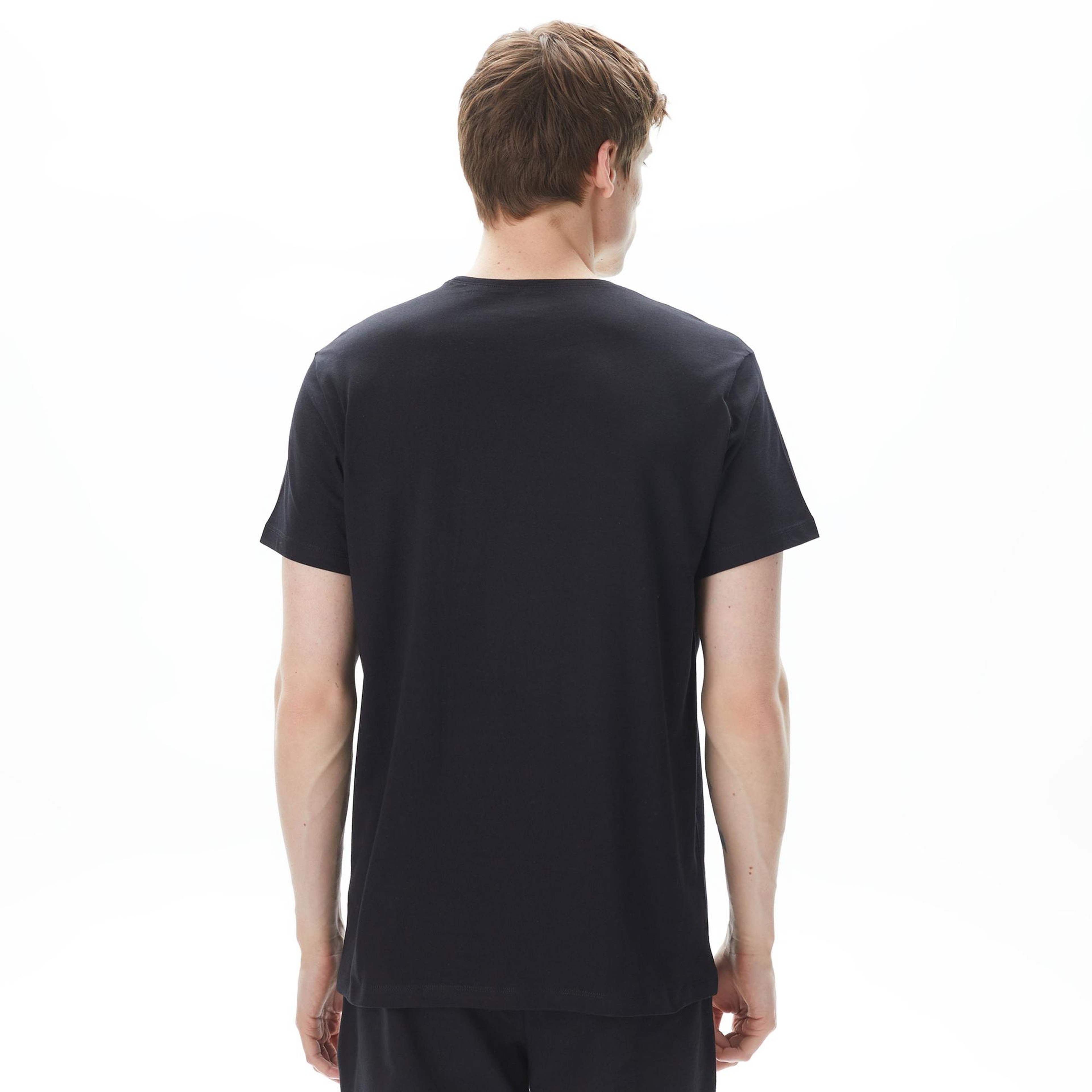 Boss Comfort 2' li Erkek Siyah T-Shirt