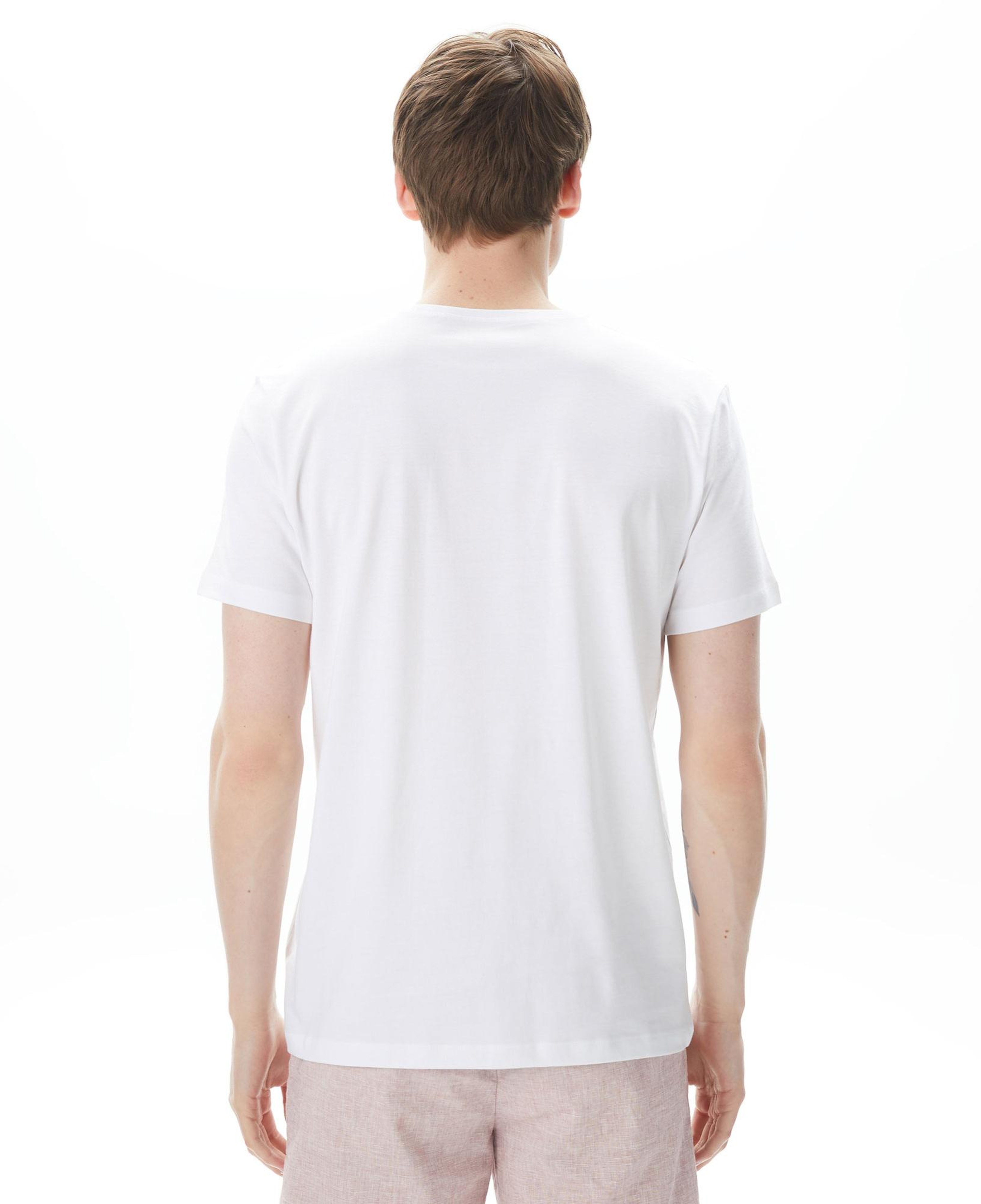 Boss Comfort 2' li Erkek Beyaz T-Shirt