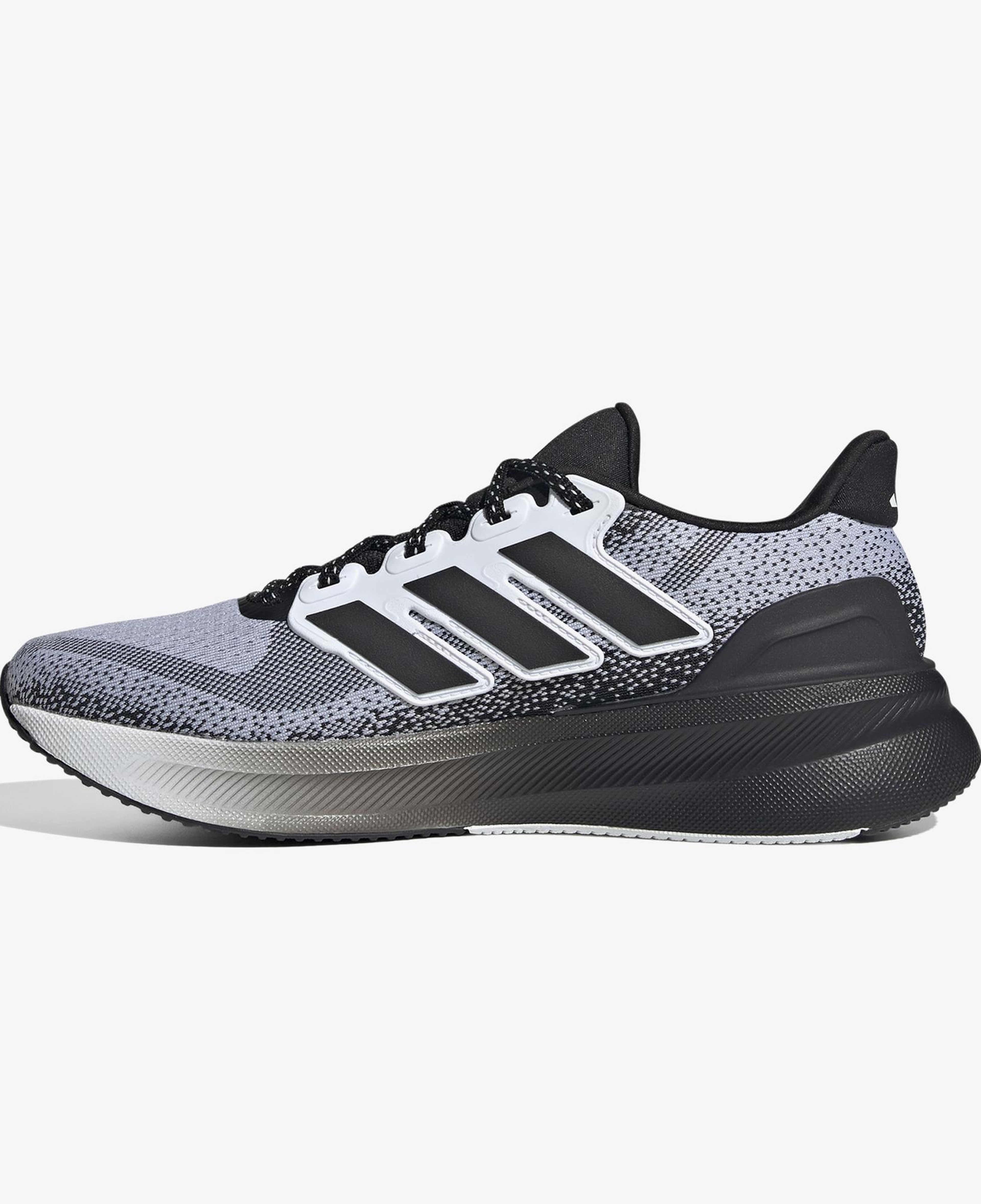 adidas Ultrarun 5 Erkek Gri Koşu Ayakkabısı