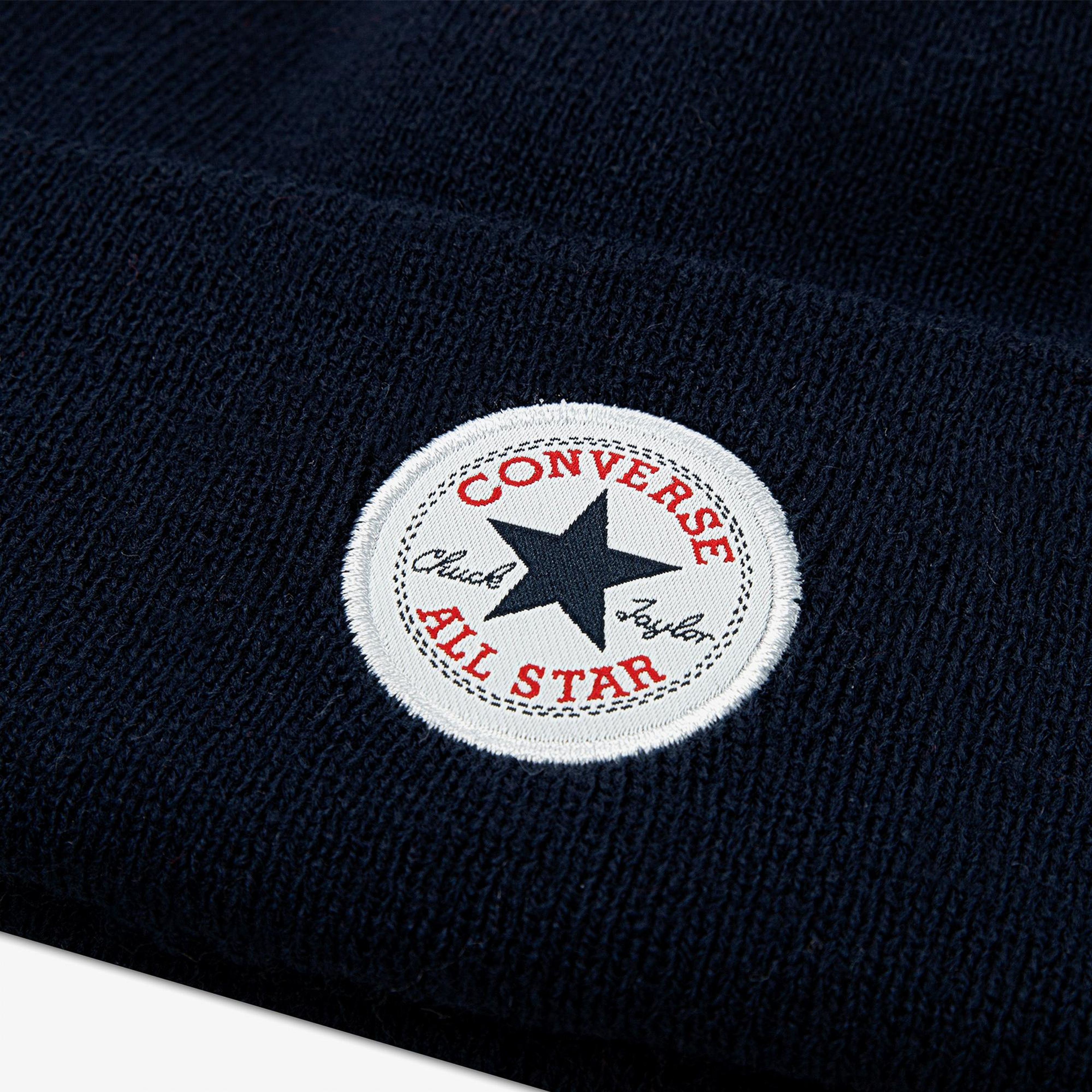 Converse Unisex Lacivert Bere