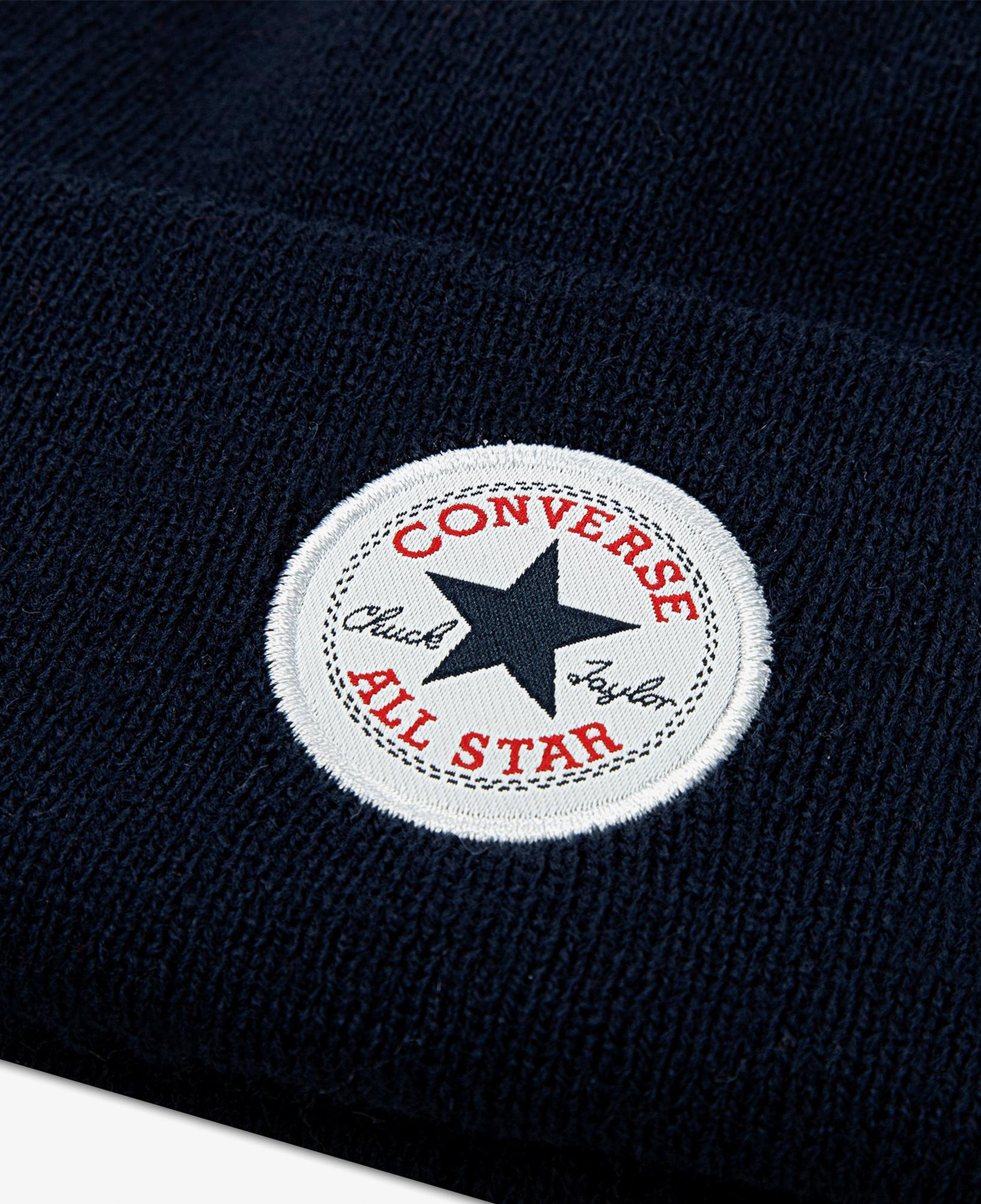 Converse Unisex Lacivert Bere
