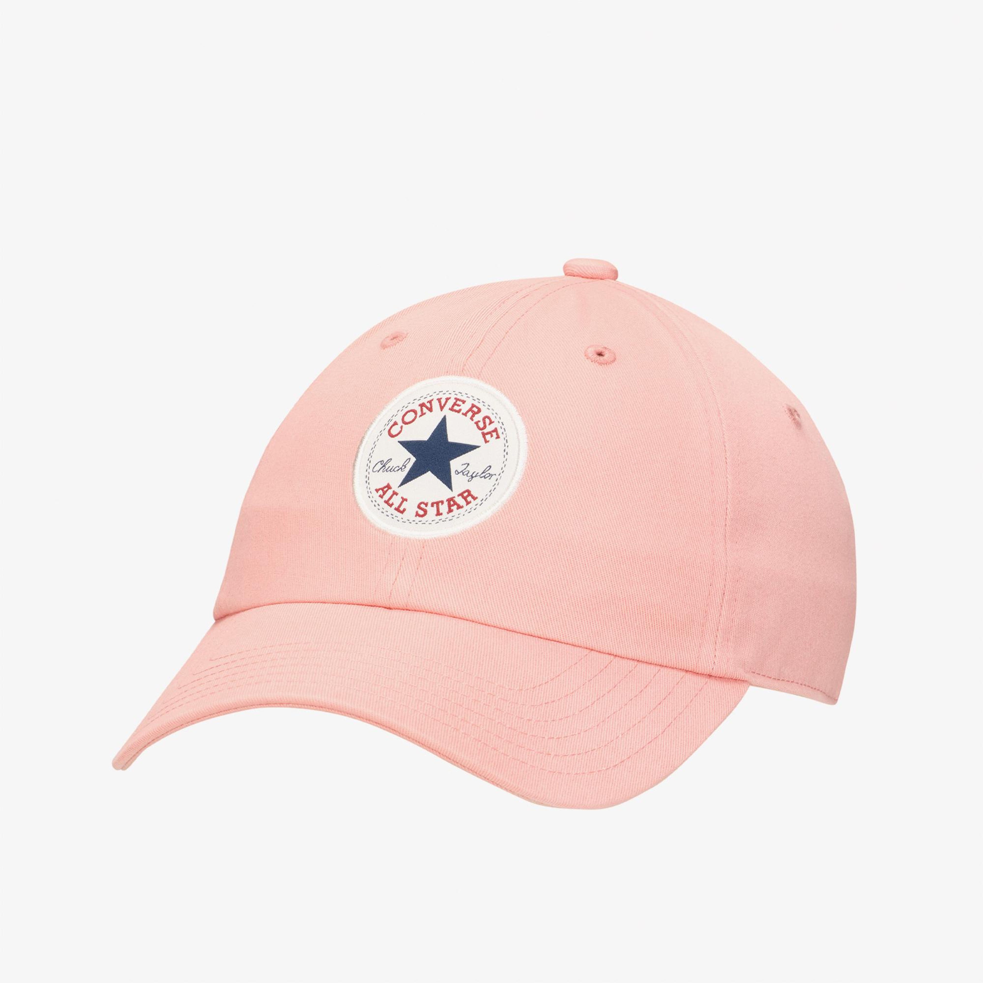 Converse Chuck Taylor Unisex Baseball Pembe Şapka
