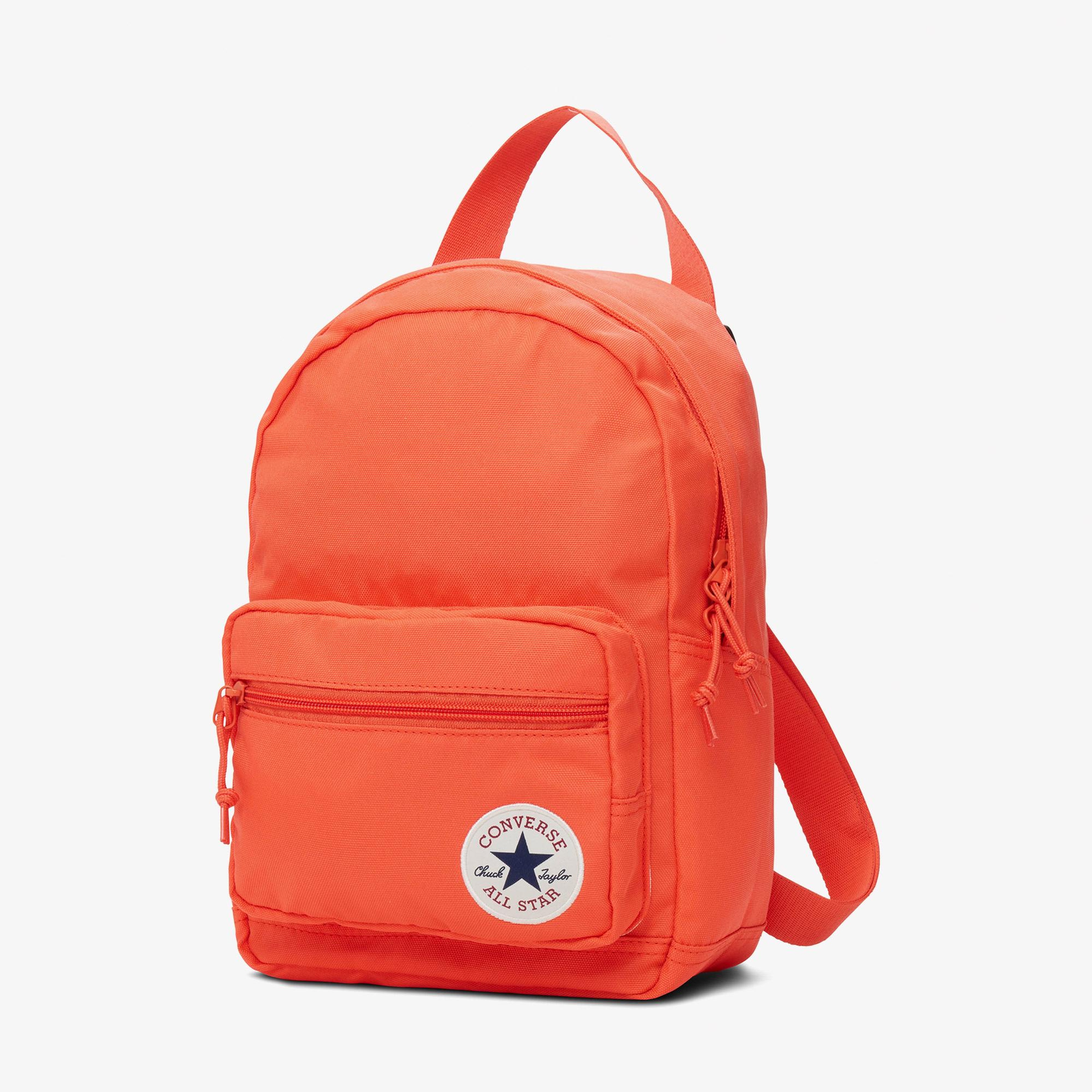 Converse Unisex Turuncu Sırt Çantası