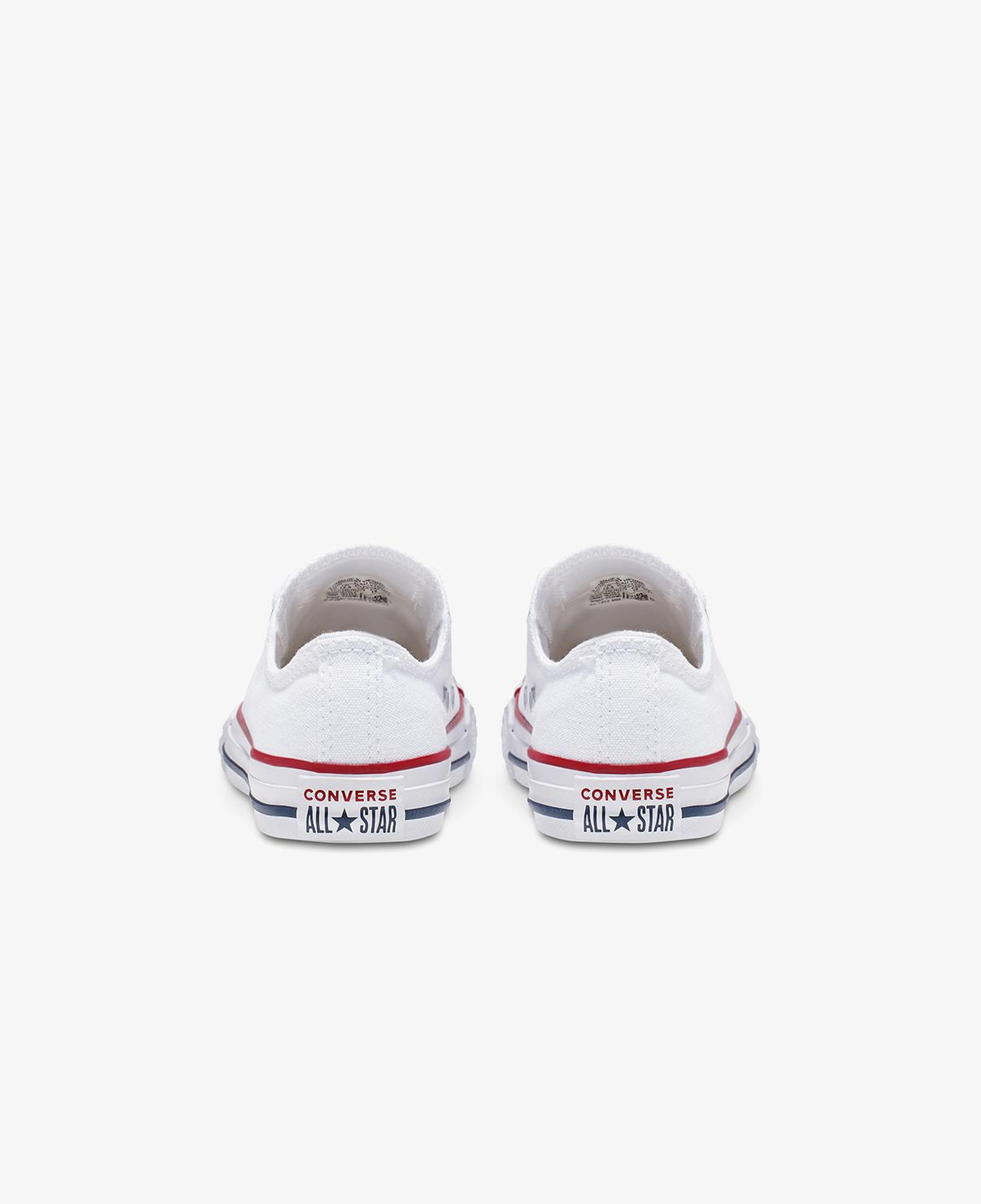 Converse Chuck Taylor All Star Classic Çocuk Beyaz Sneaker