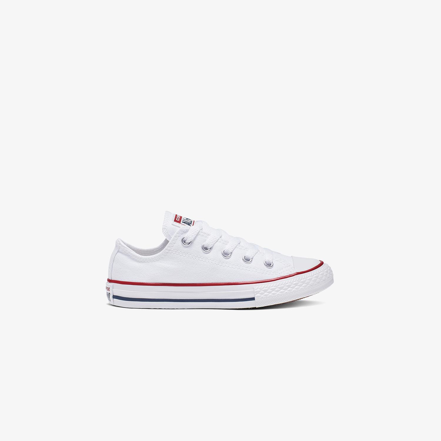 Converse Chuck Taylor All Star Classic Çocuk Beyaz Sneaker