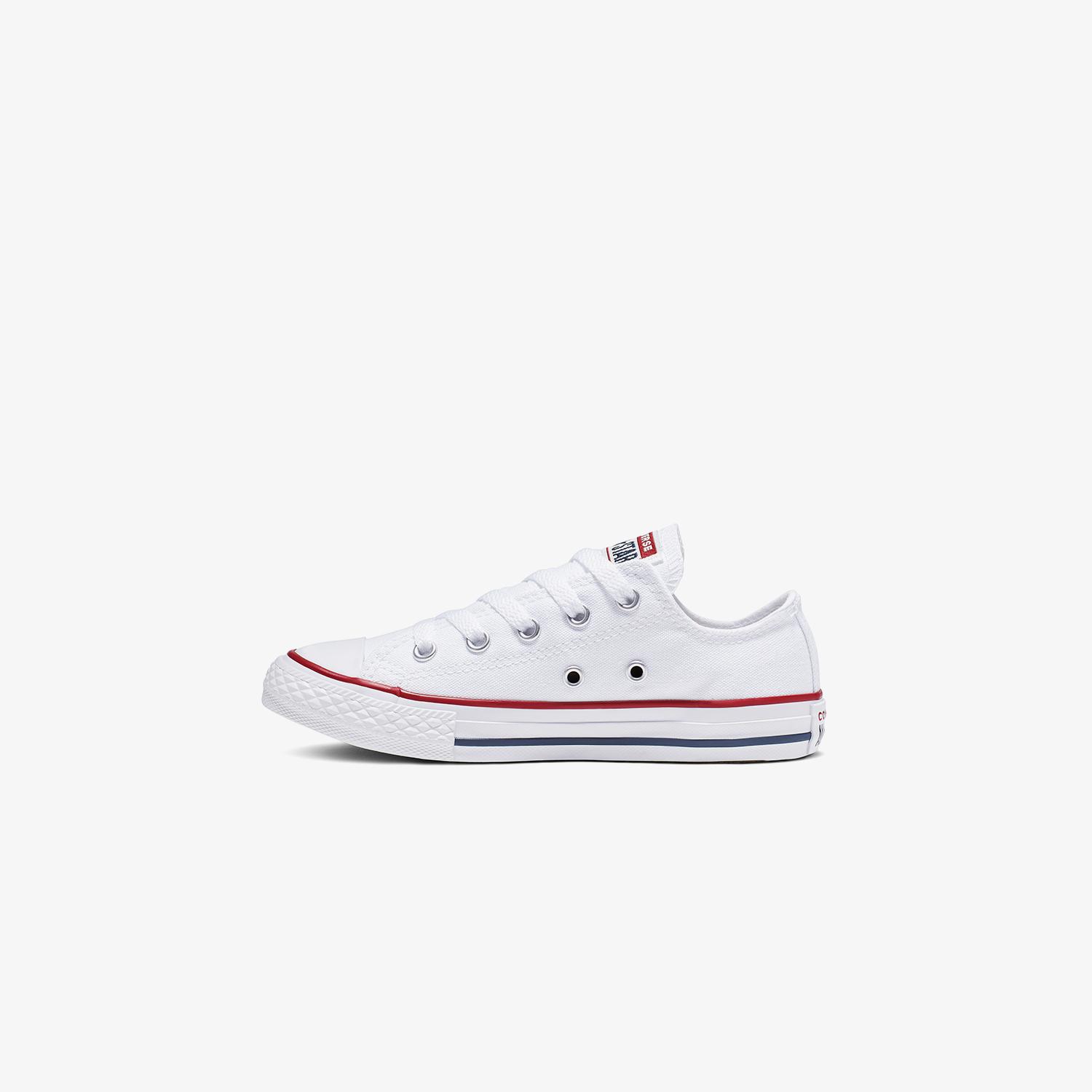 Converse Chuck Taylor All Star Classic Çocuk Beyaz Sneaker