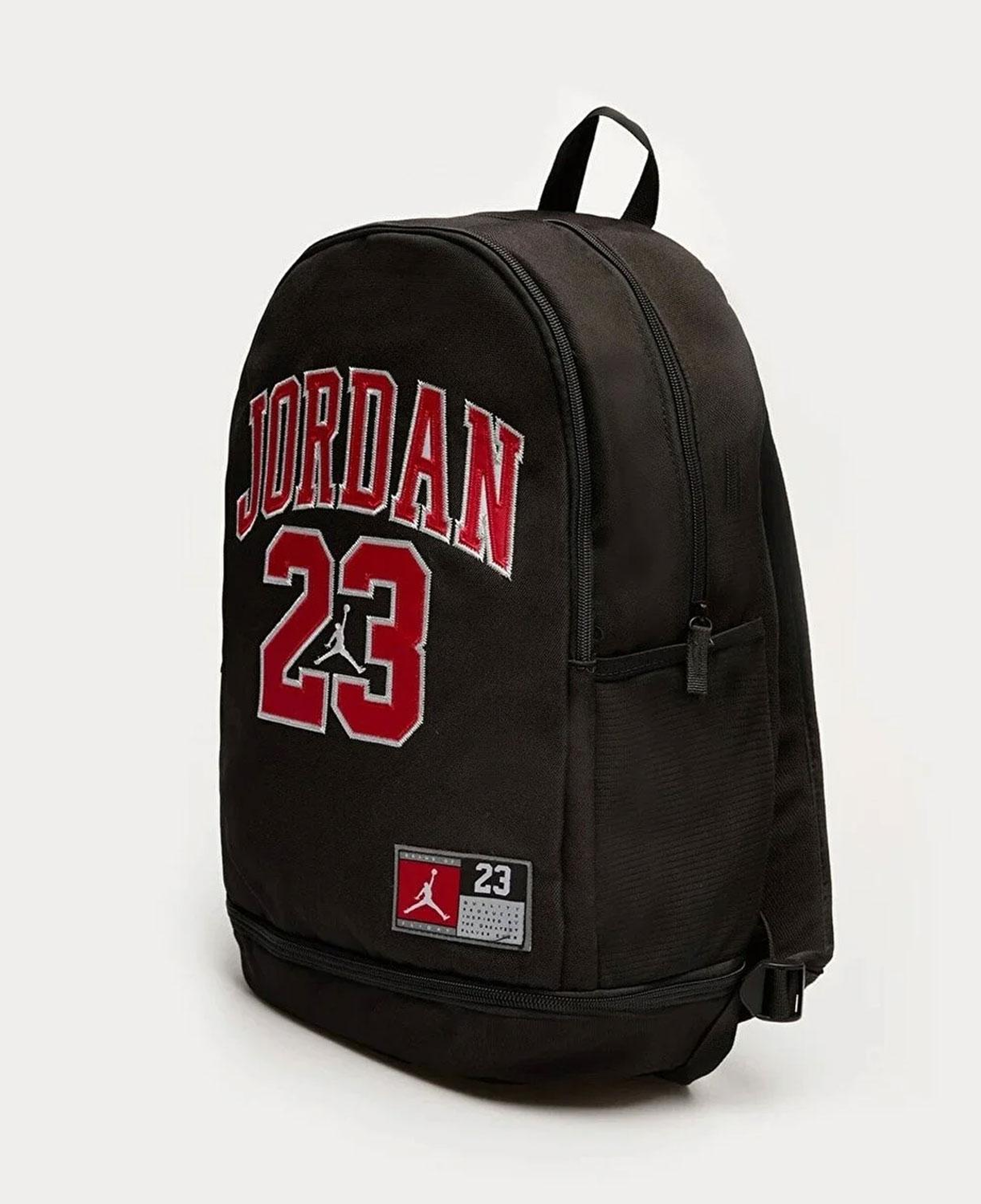 Jordan Jersey Çocuk Siyah Sırt Çantası