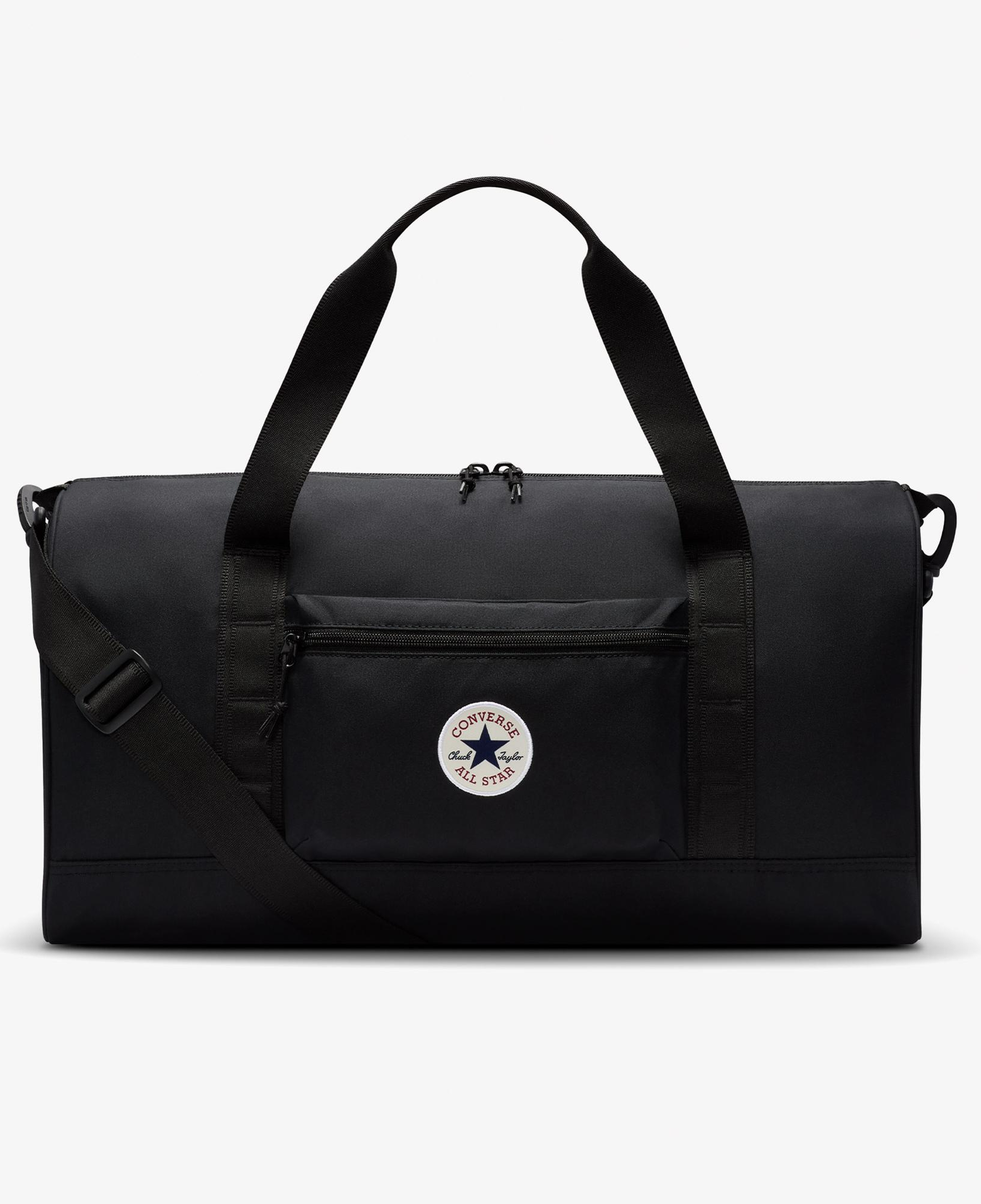 Converse Go 2 Unisex Siyah El Çantası