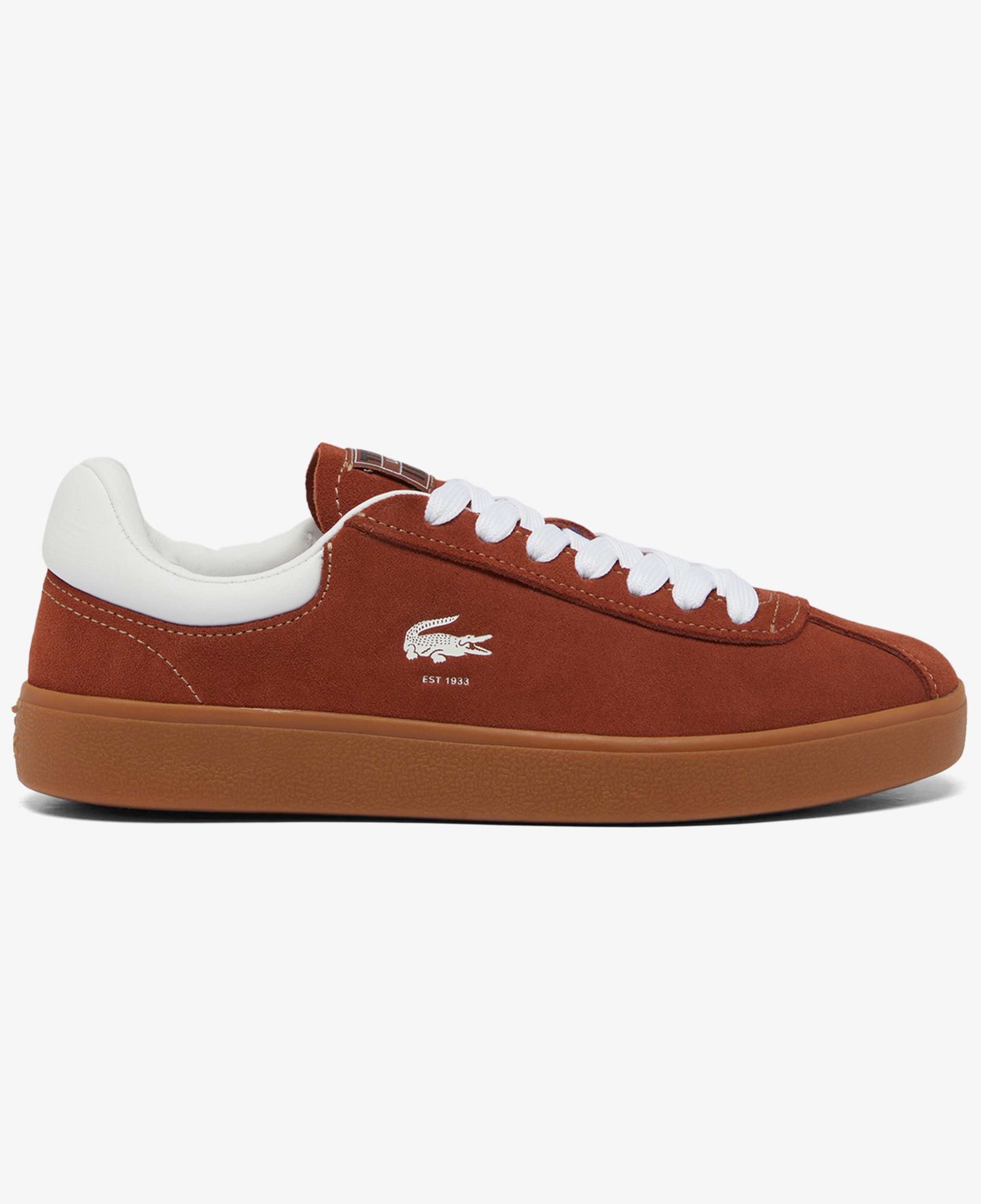 Lacoste Baseshot Kadın Kahverengi Sneaker