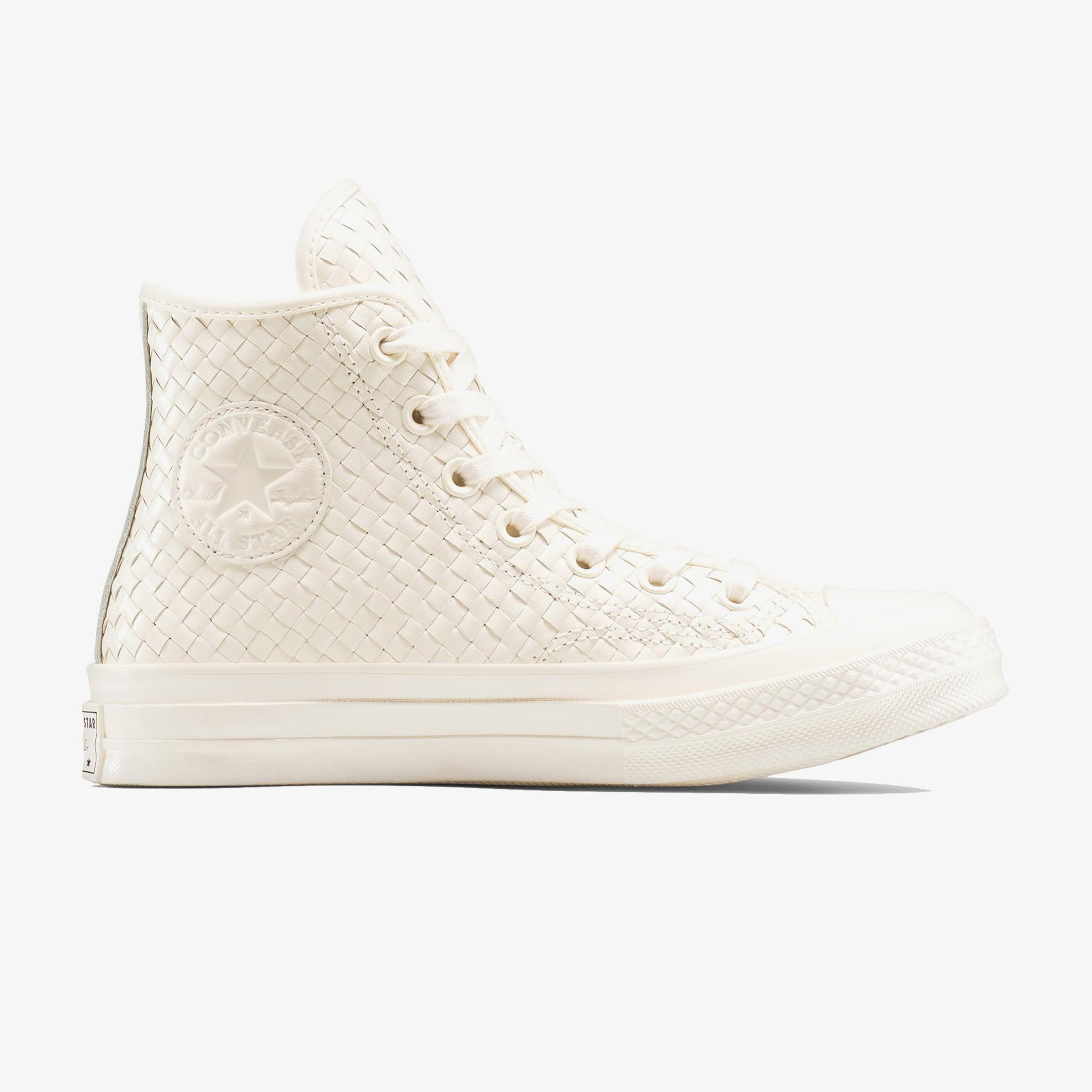 Converse Chuck 70 Unisex Krem Sneaker