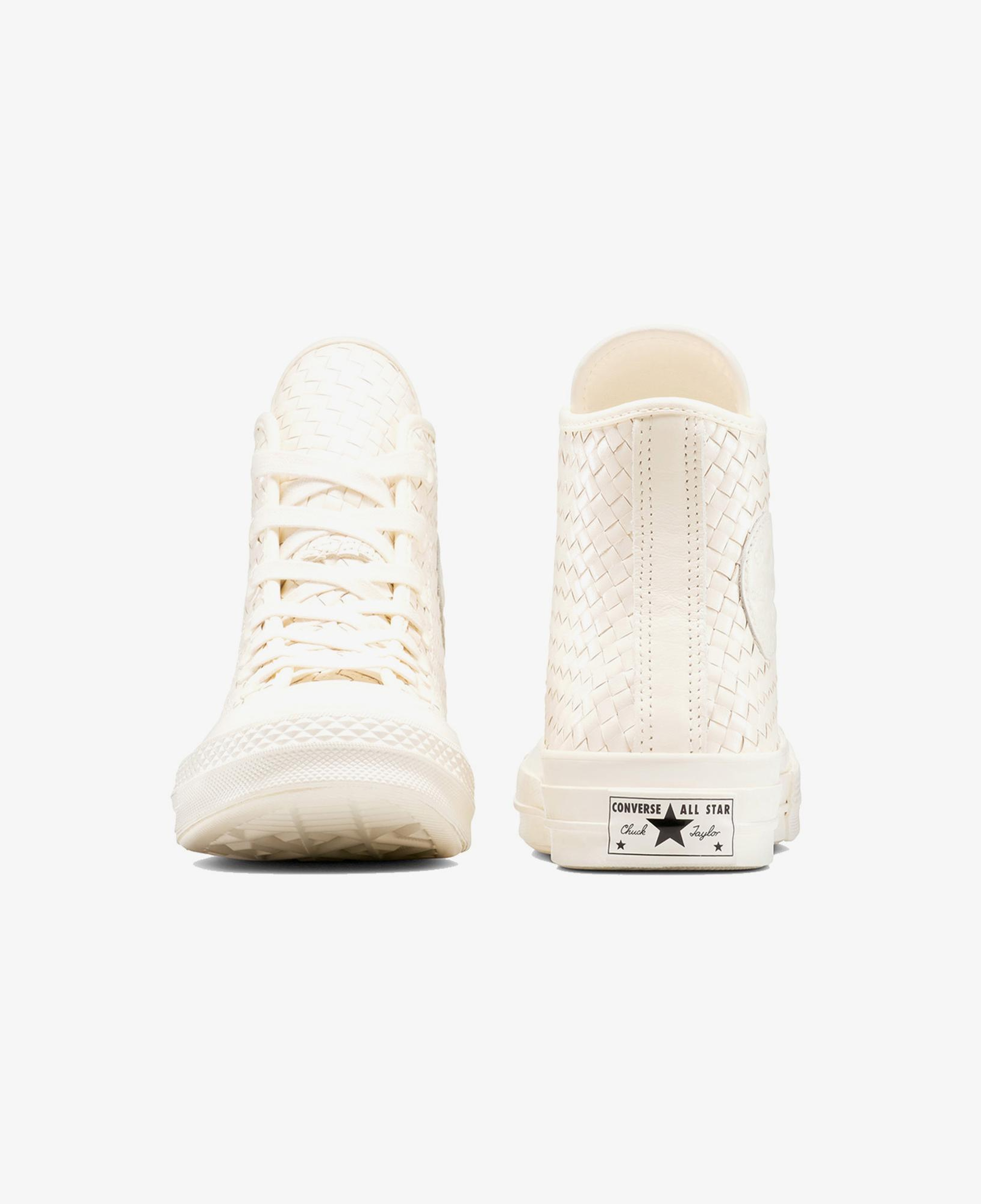 Converse Chuck 70 Unisex Krem Sneaker