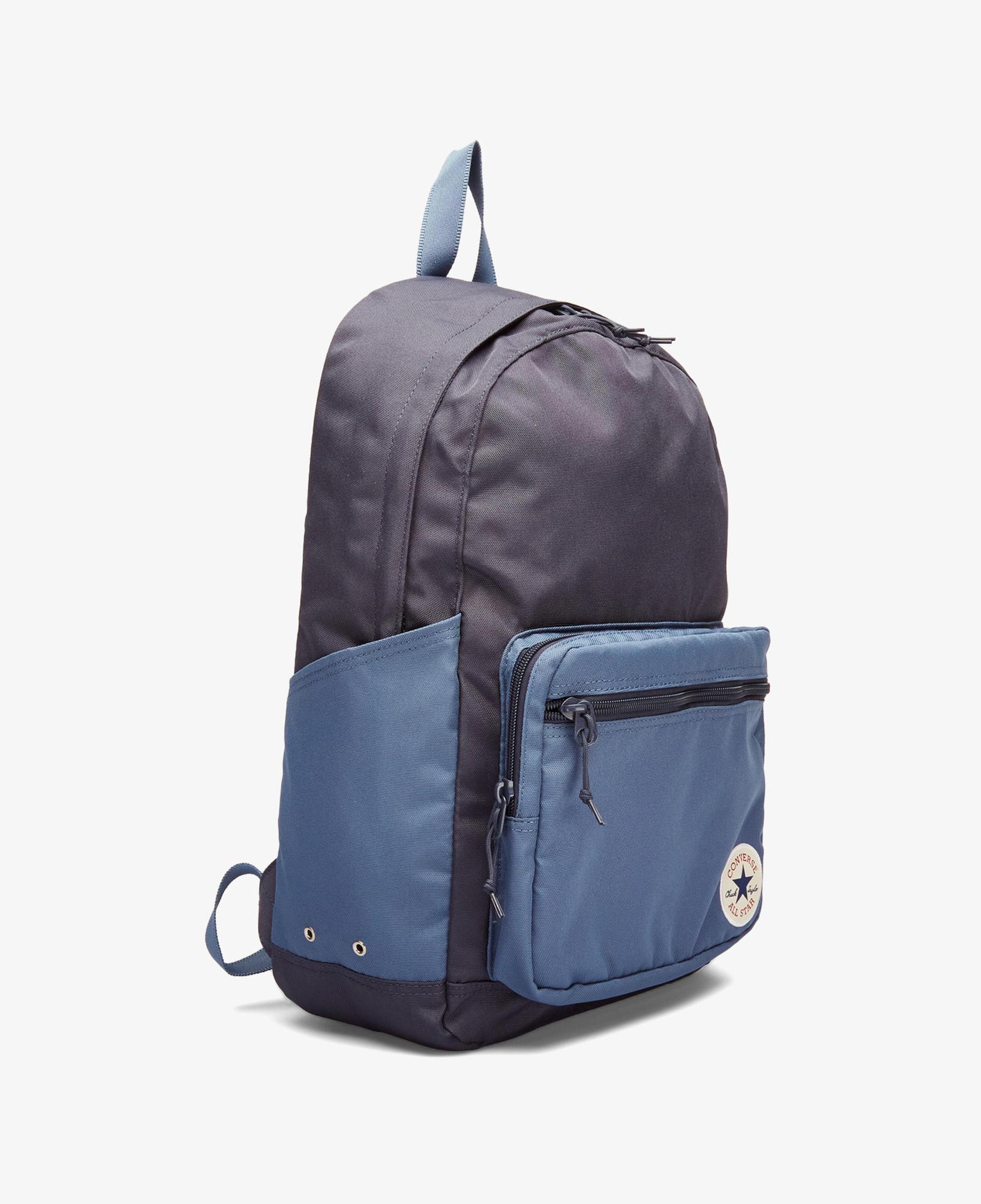 Converse Go 2 Unisex Mavi Sırt Çantası