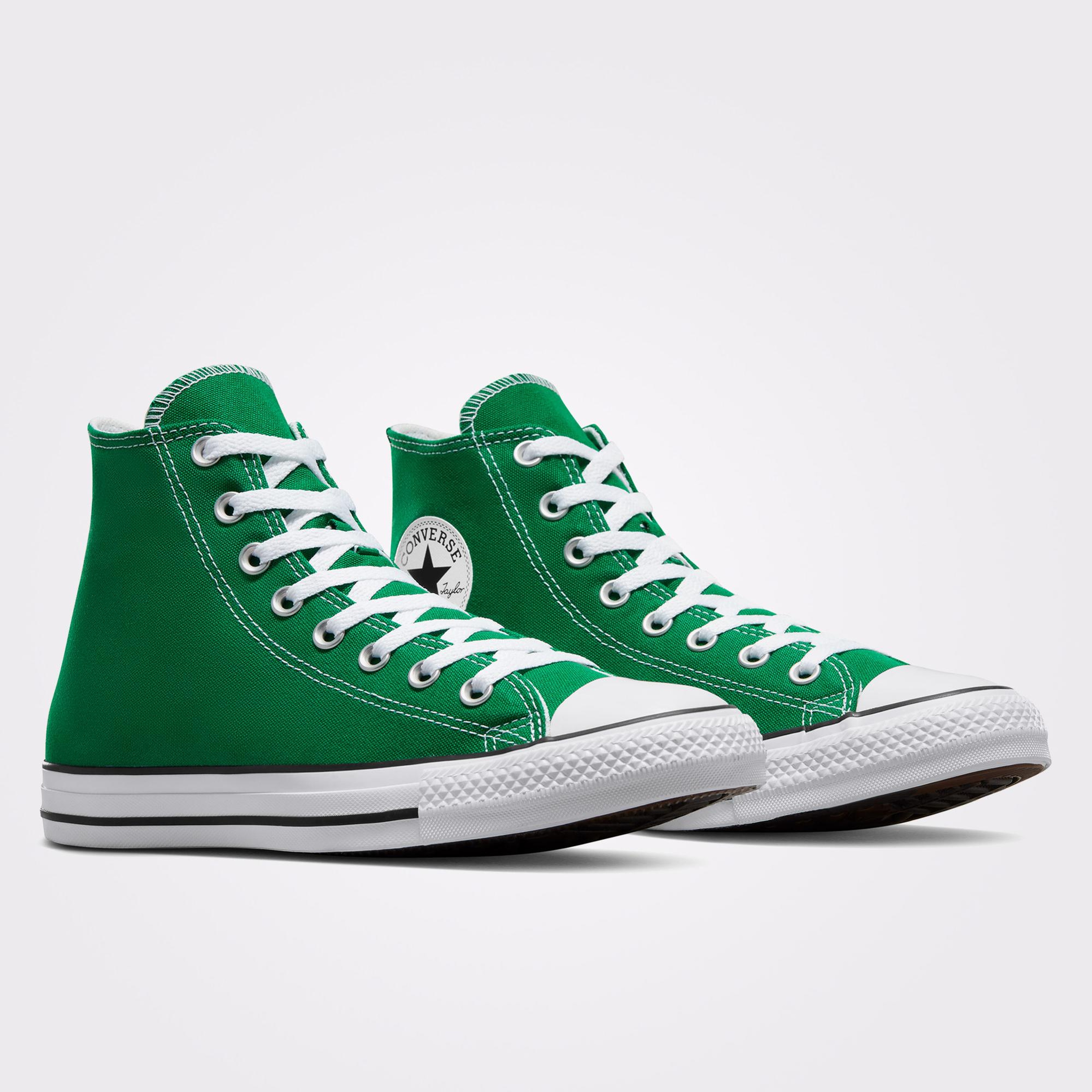 Converse Chuck Taylor All Star Unisex Yeşil Sneaker