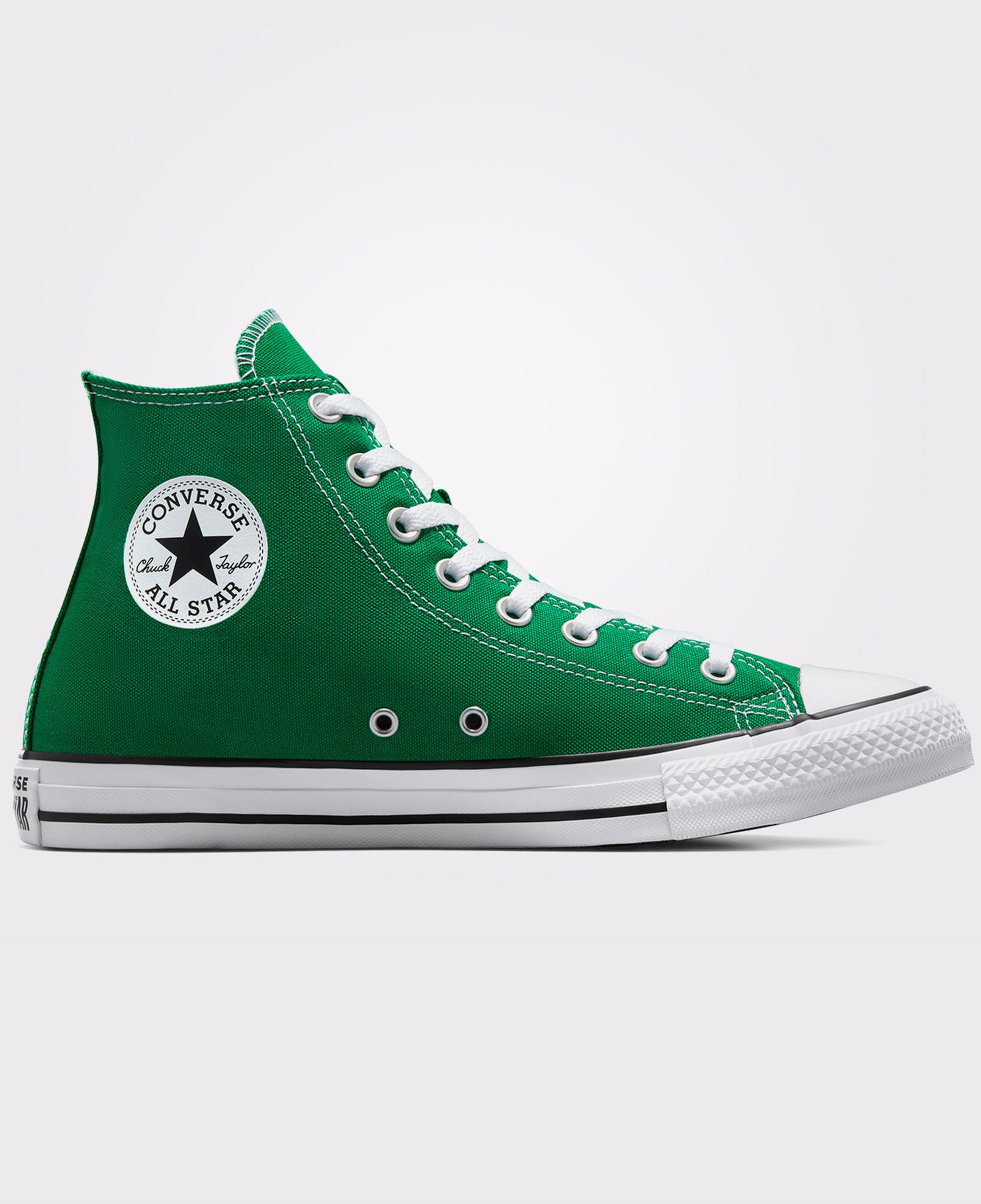 Converse Chuck Taylor All Star Unisex Yeşil Sneaker