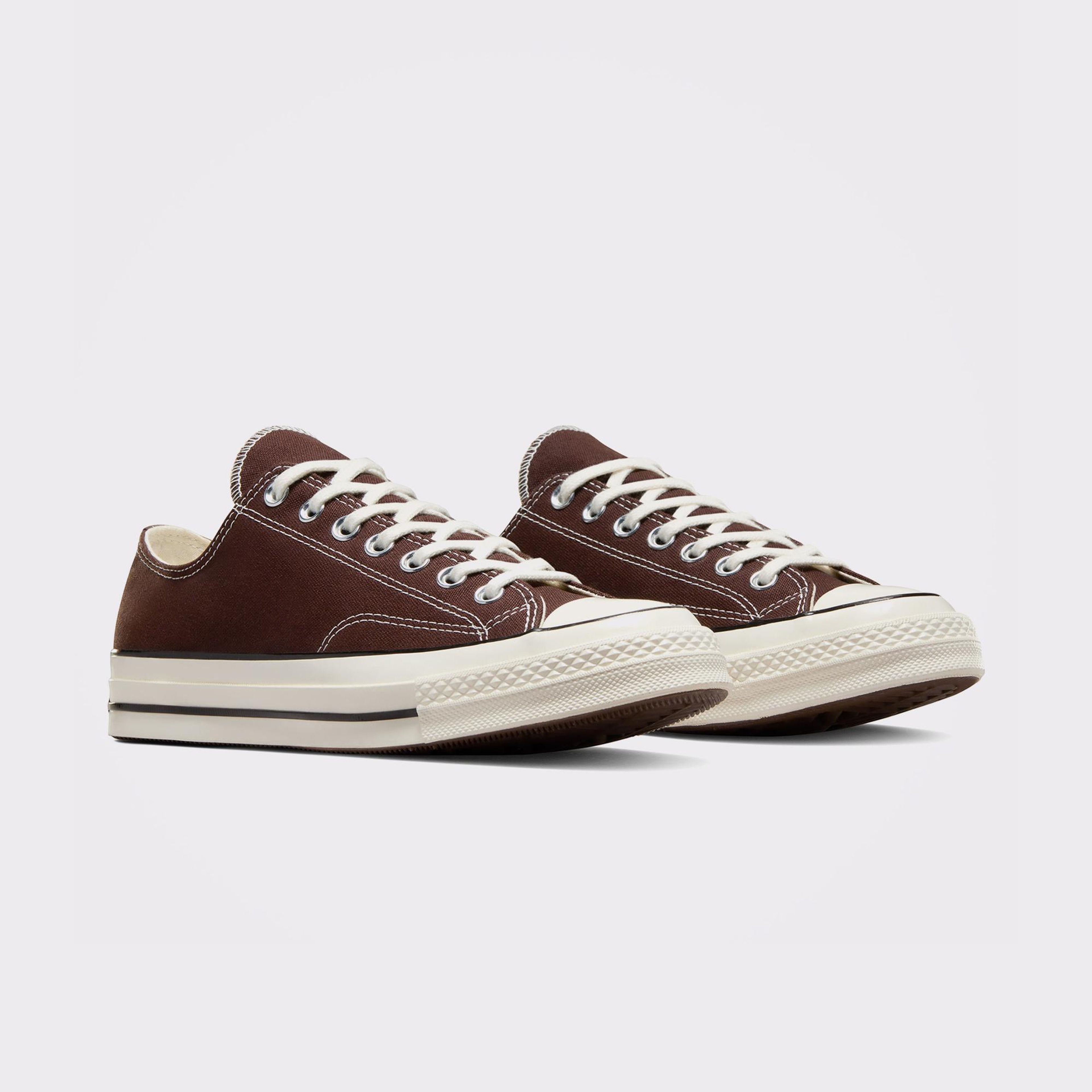 Converse Chuck 70 Unisex Kahverengi Sneaker