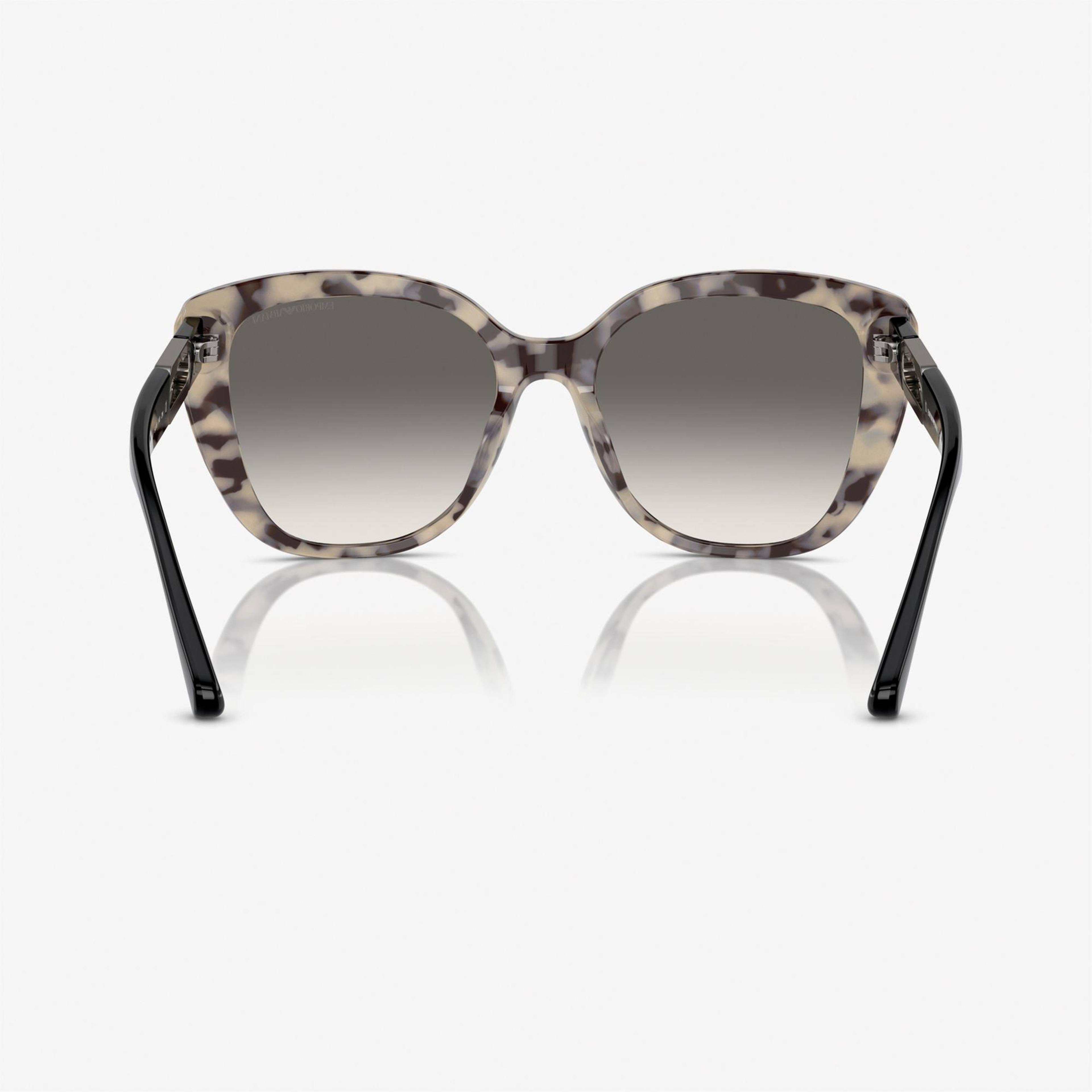 Emporio Armani 0EA4214U Acetate Kadın Bej Güneş Gözlüğü